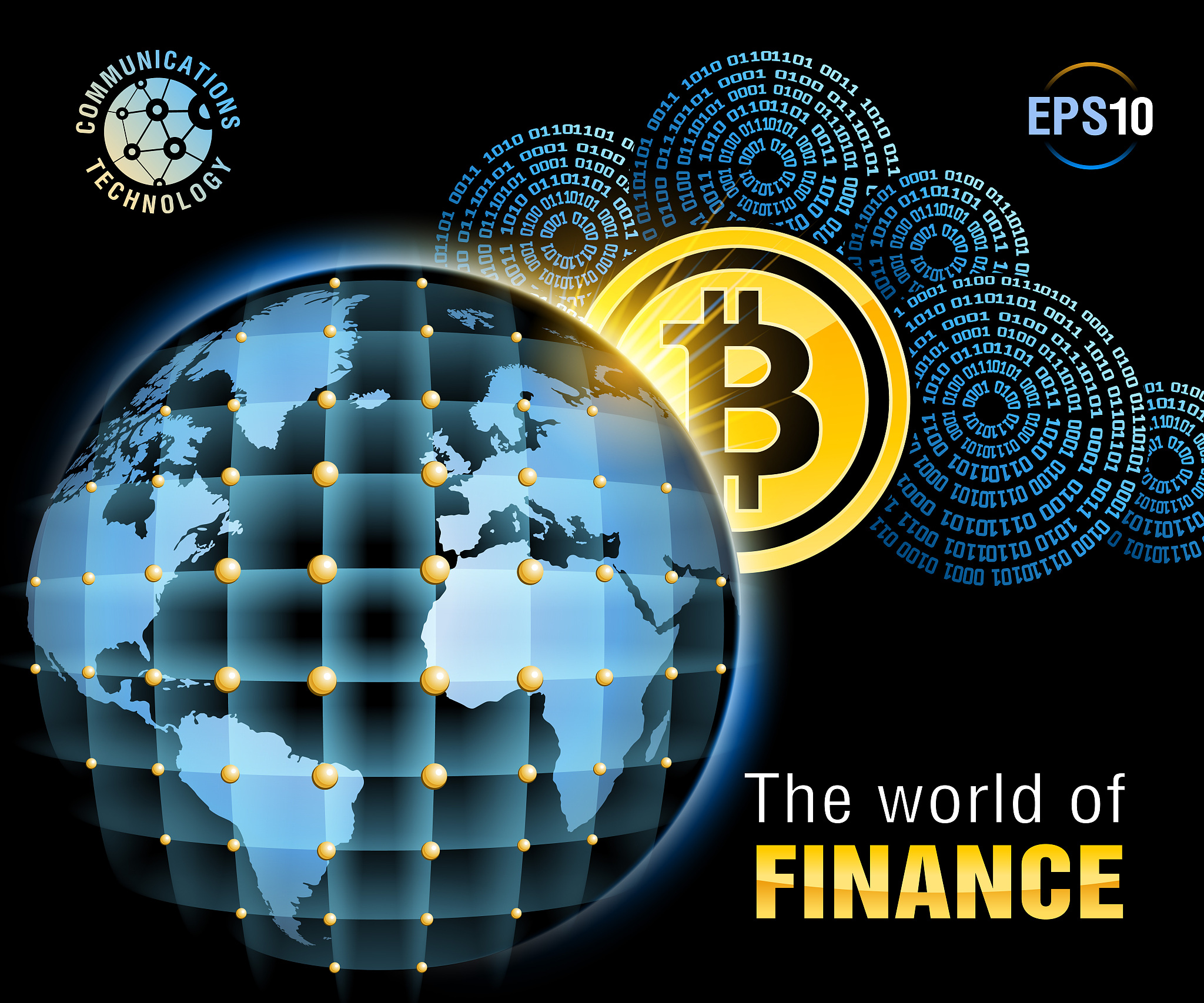 global finance bitcoin