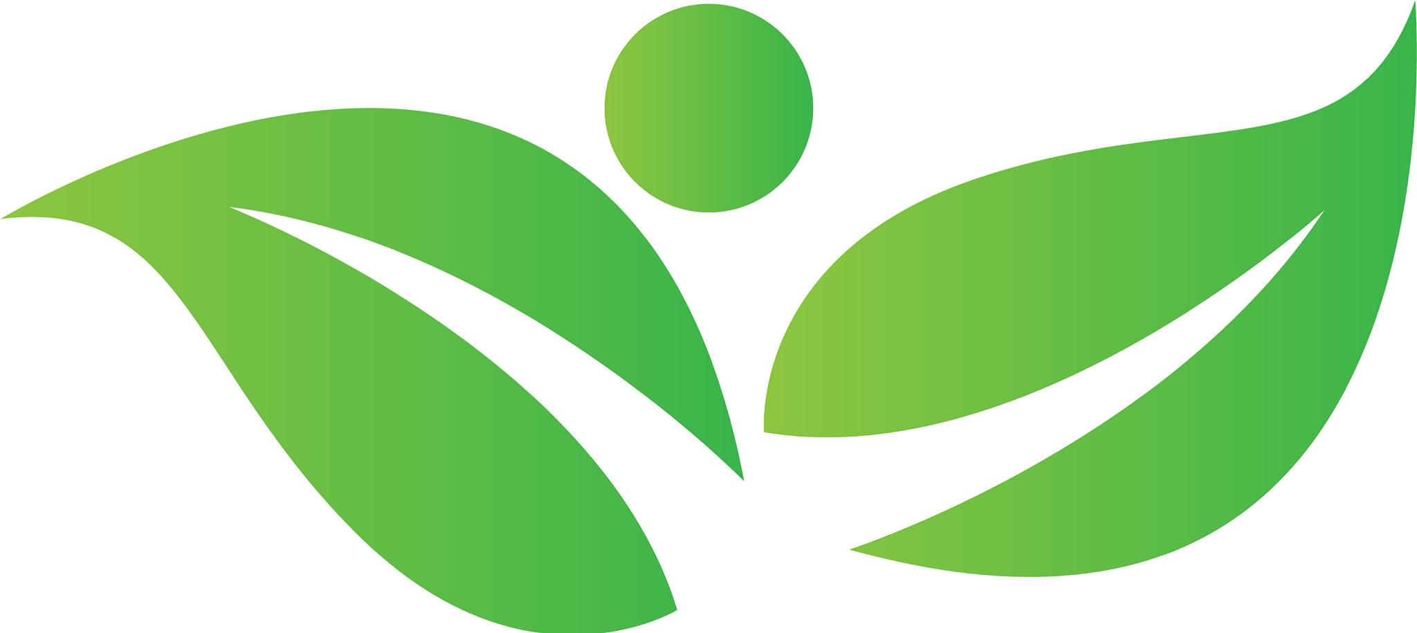 isolated abstract spa logo
