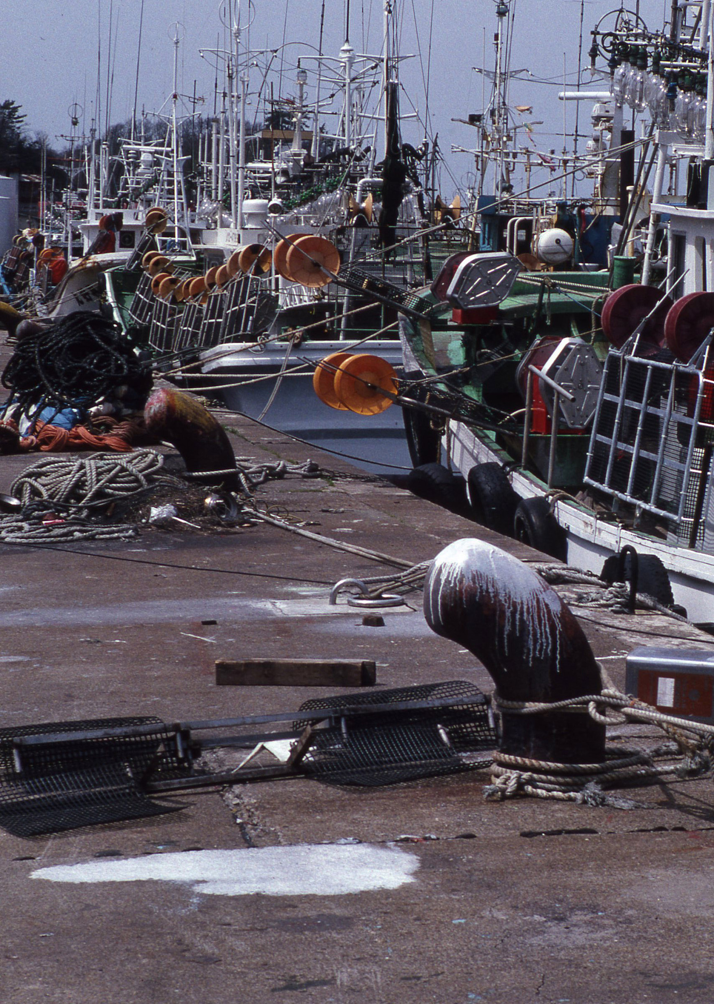 佩斯卡玛渔船事件