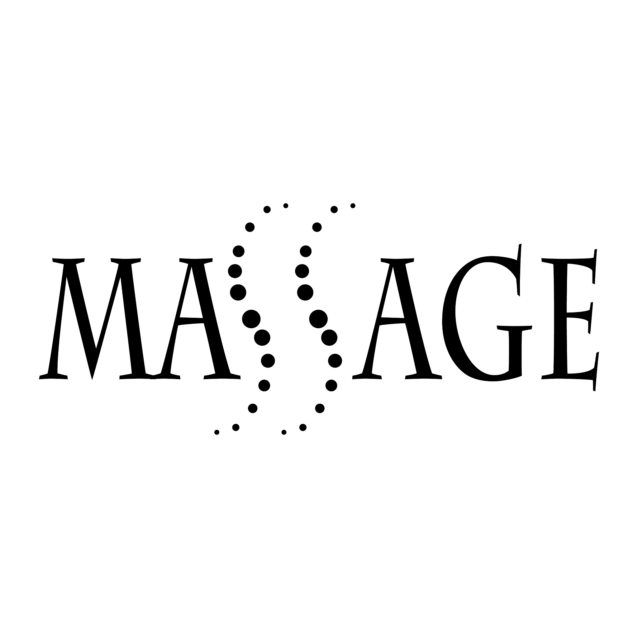 logo clinic dealing with the health of the back