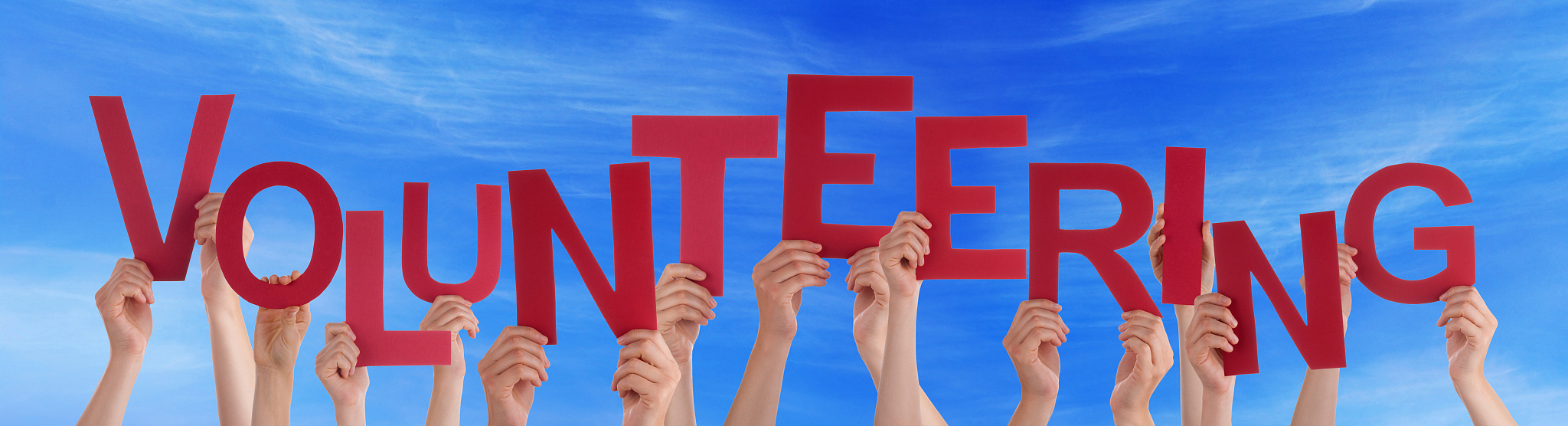 How to be a Good Volunteer (My English is not very good)