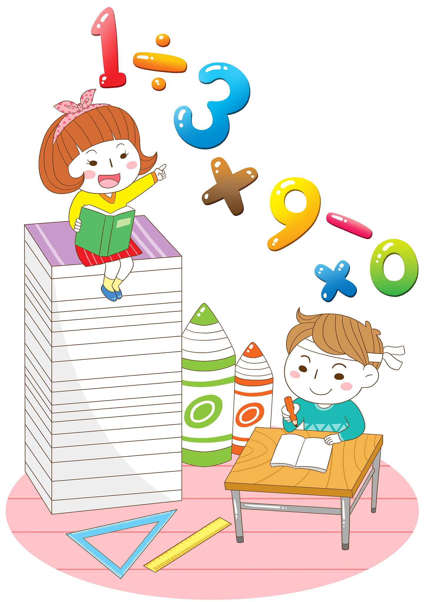 描述一个故事：我叫一个弟弟数学他的数学很差。但是在我教他过程中我发现他有数学天赋但是他对自己的老师不感兴趣所以成绩不好。我尝试着用非常有趣的方法教他比如我会做一些flash动画利用一些视频和有趣的故事。