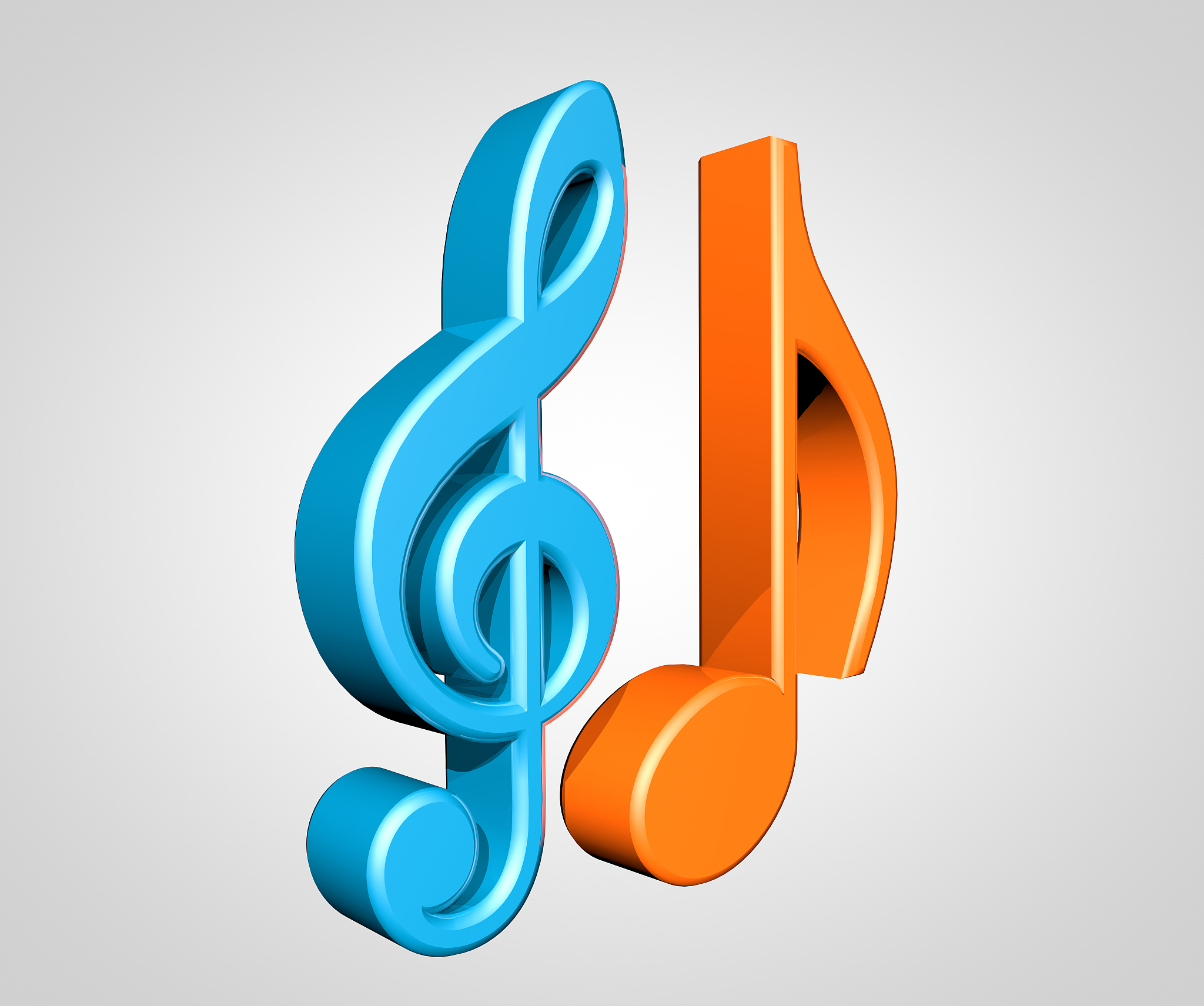 music notes