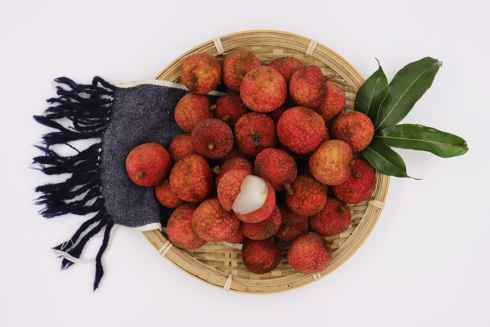 镇隆荔枝：鲜美可口，营养丰富，产地直供