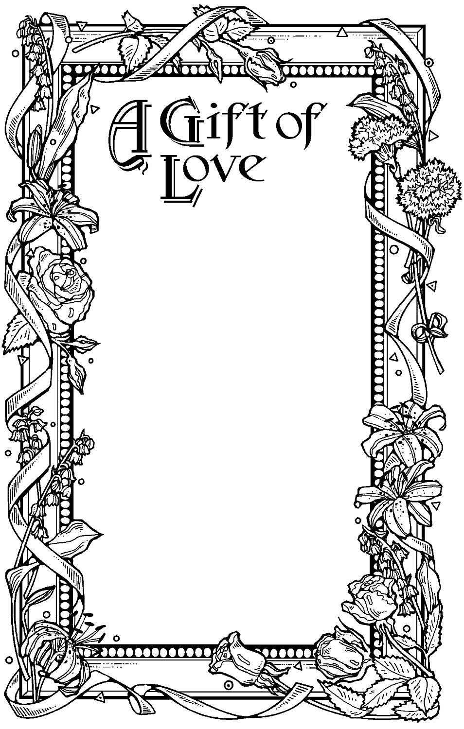 gift of love