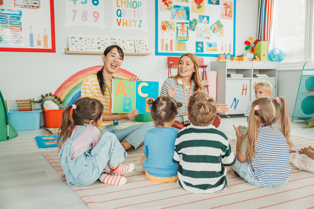 学前教育和幼儿教育的区别：目标、方法和内容