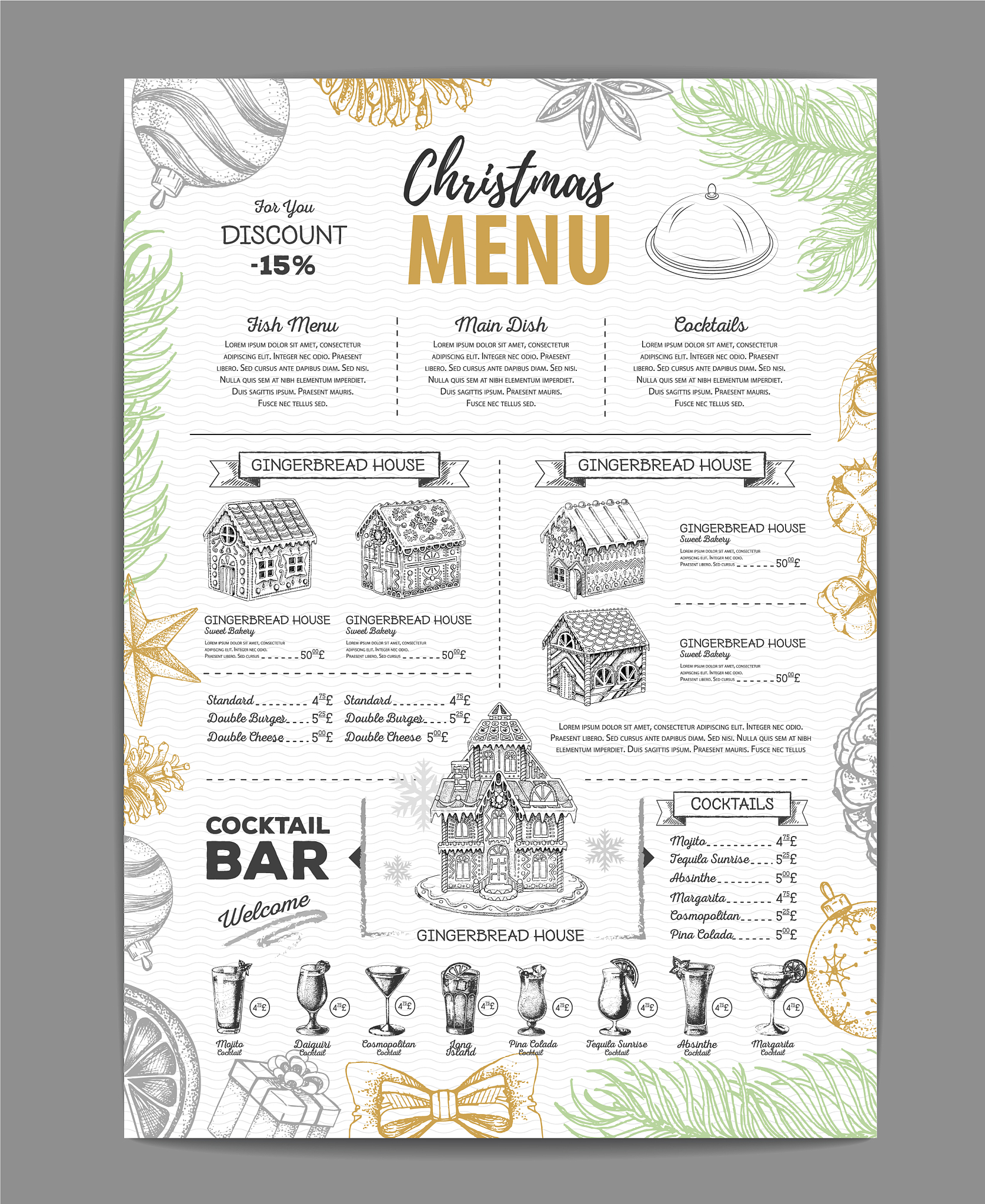 How to Order Food at a Restaurant: A Step-by-Step Guide