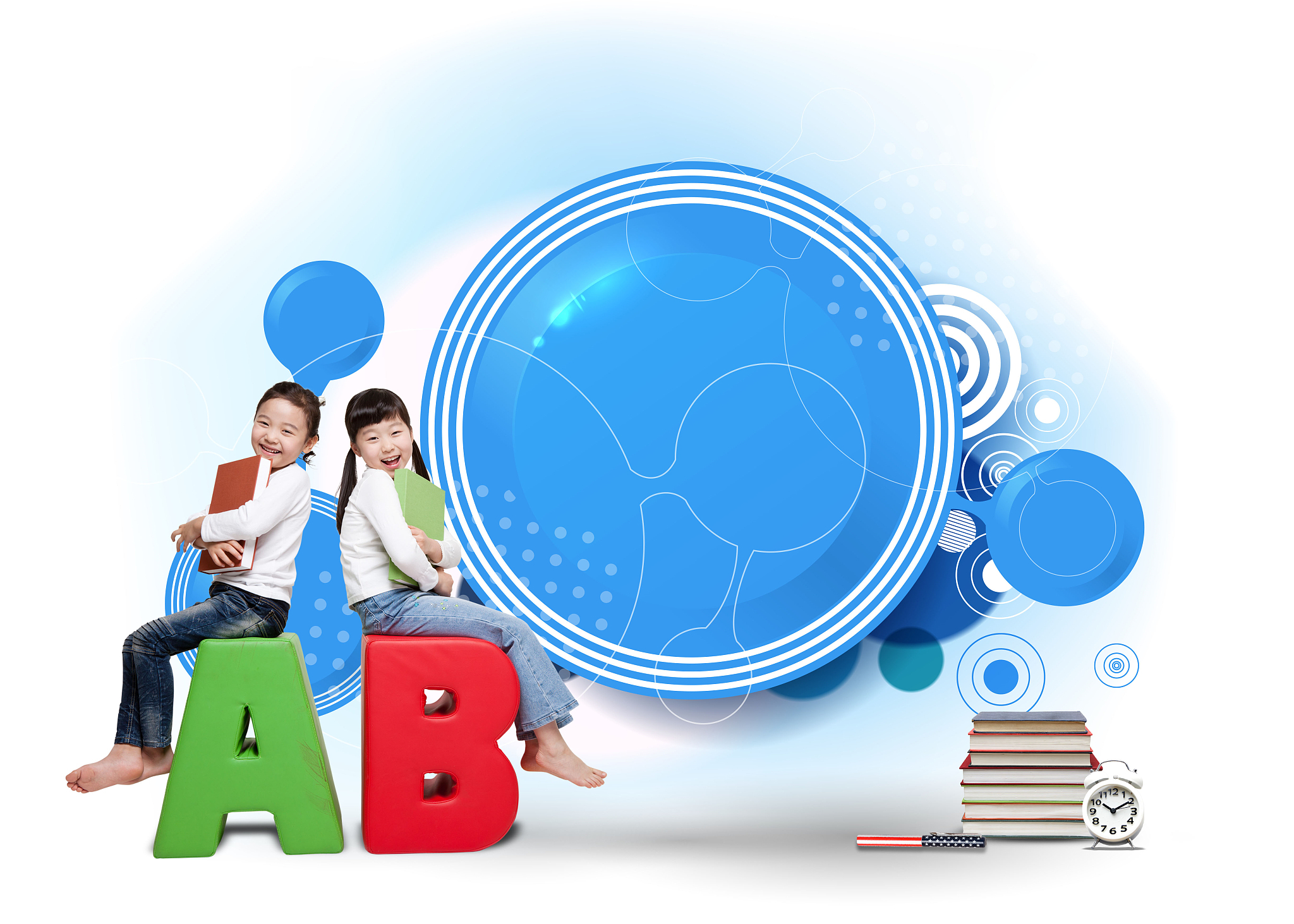 培训中用蓝色代表收获用语言来写