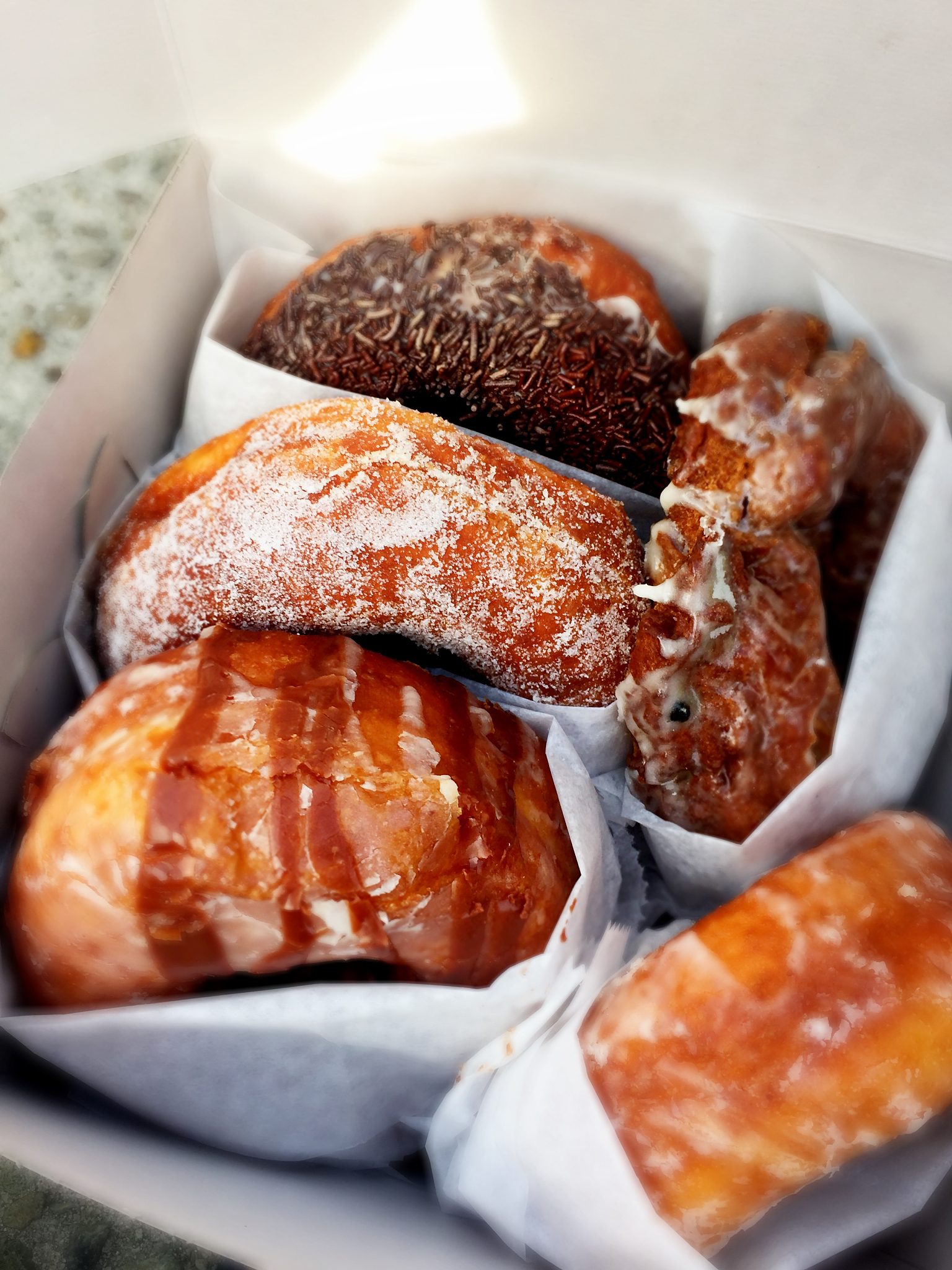 national donut day