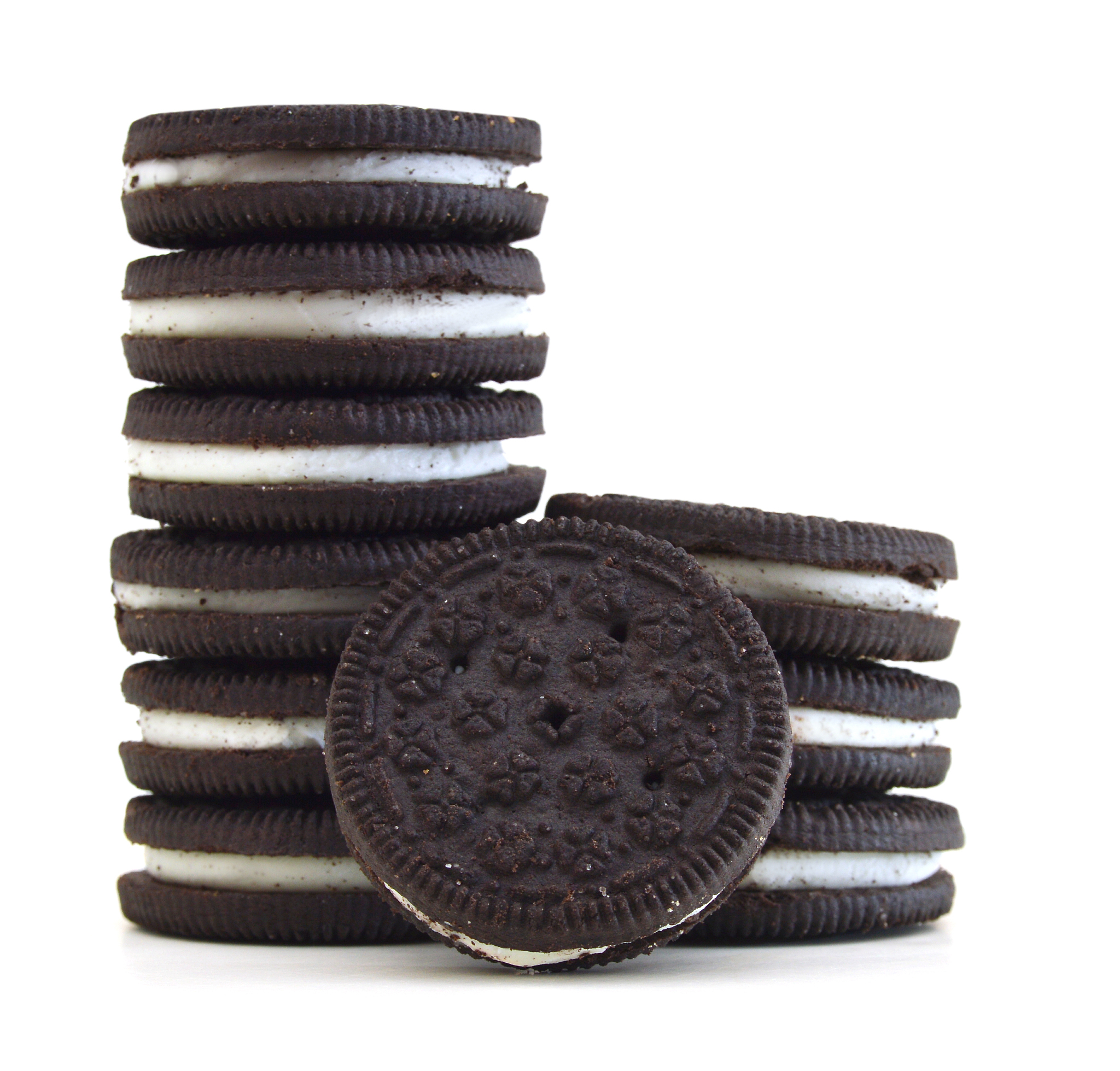 奥利奥系列产品：饼干、冰淇淋、巧克力、口香糖、蛋糕