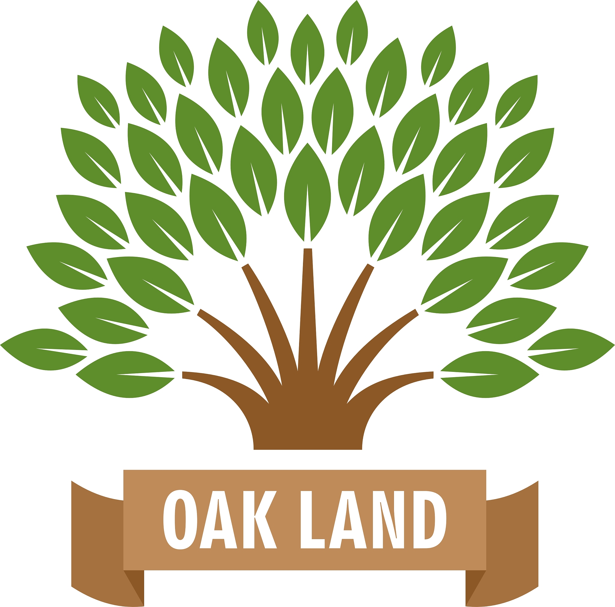 tree logo template