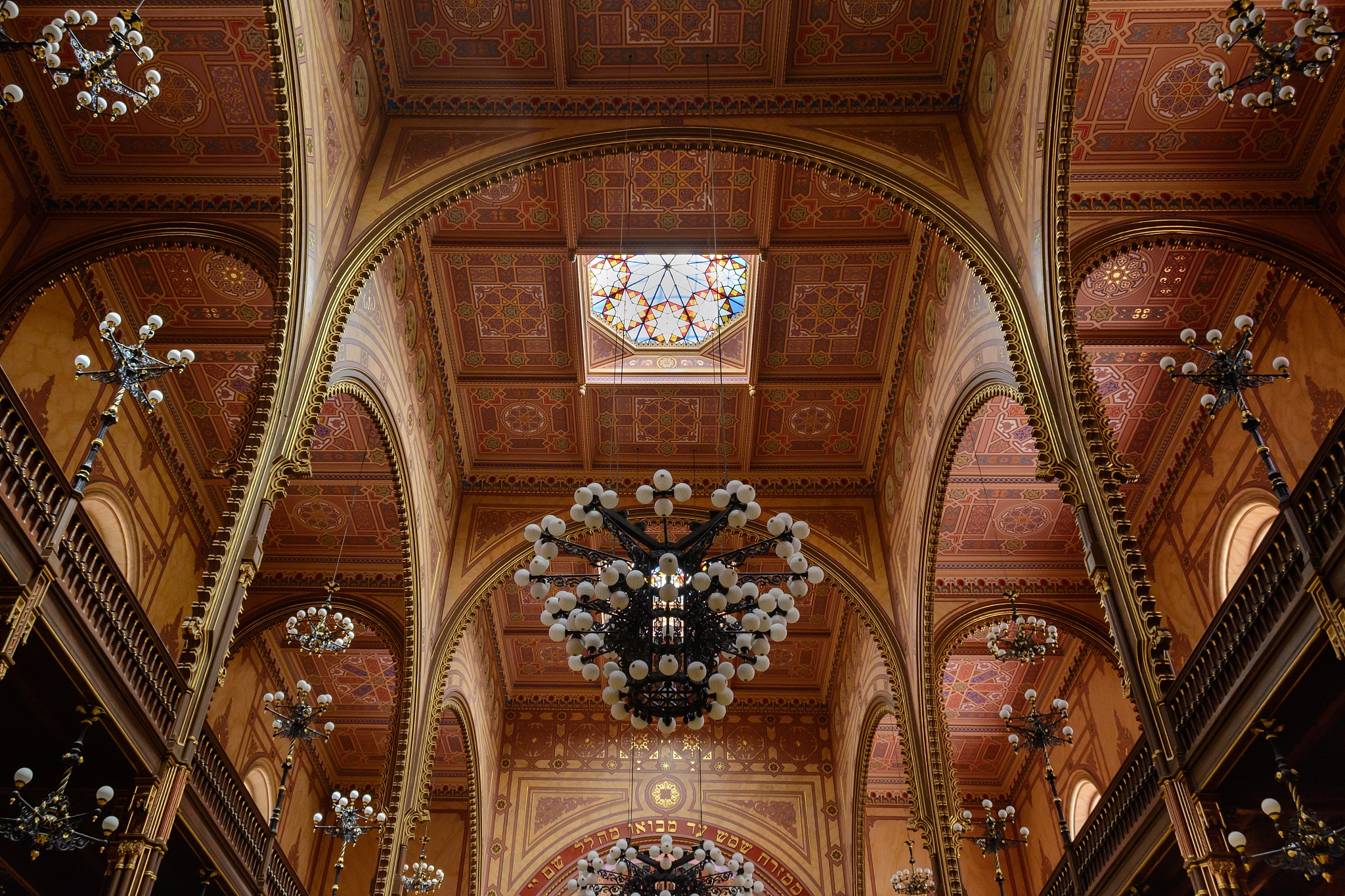 budapest great synagogue