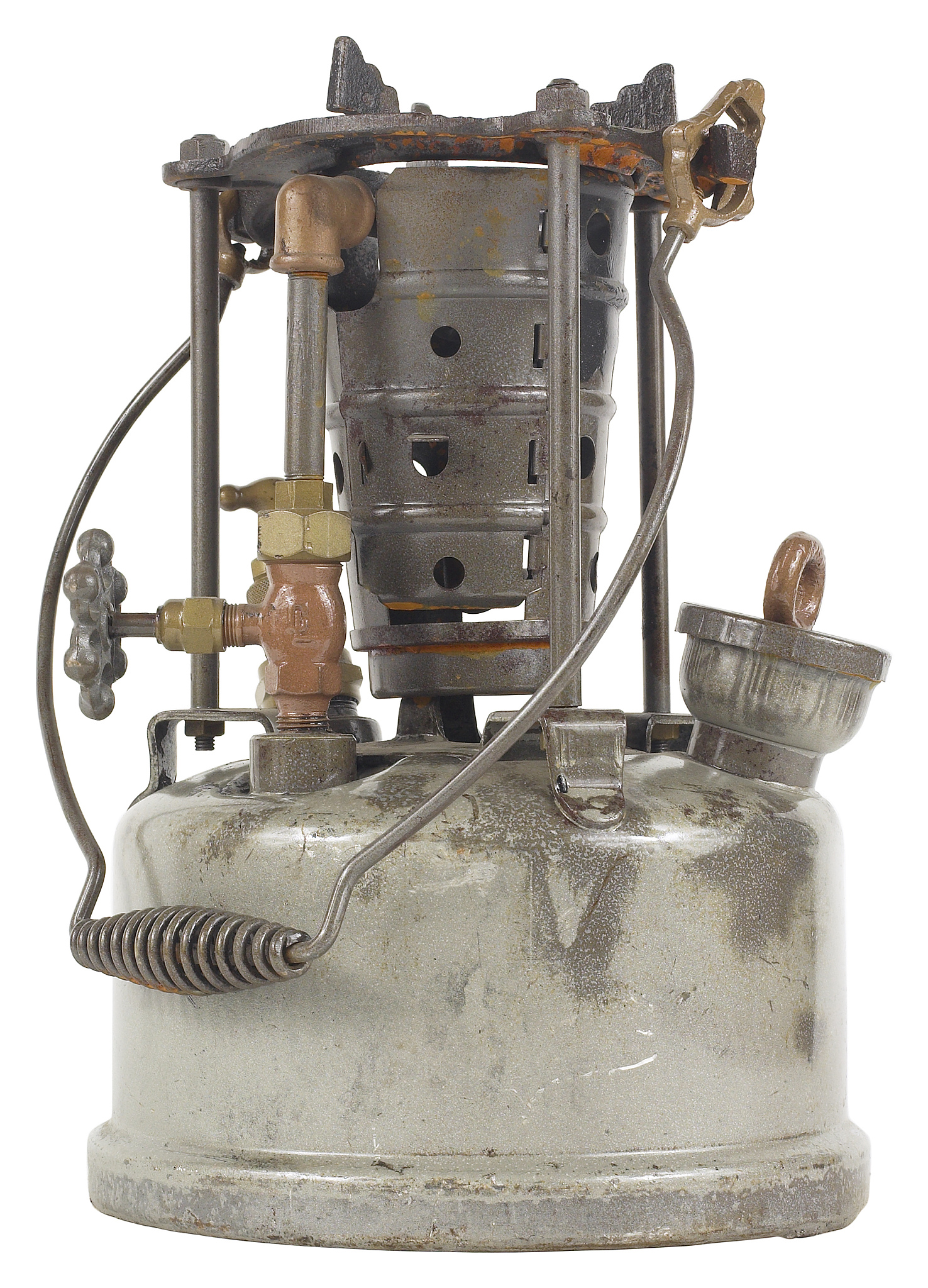 内燃机示功图详解：原理、阶段及应用