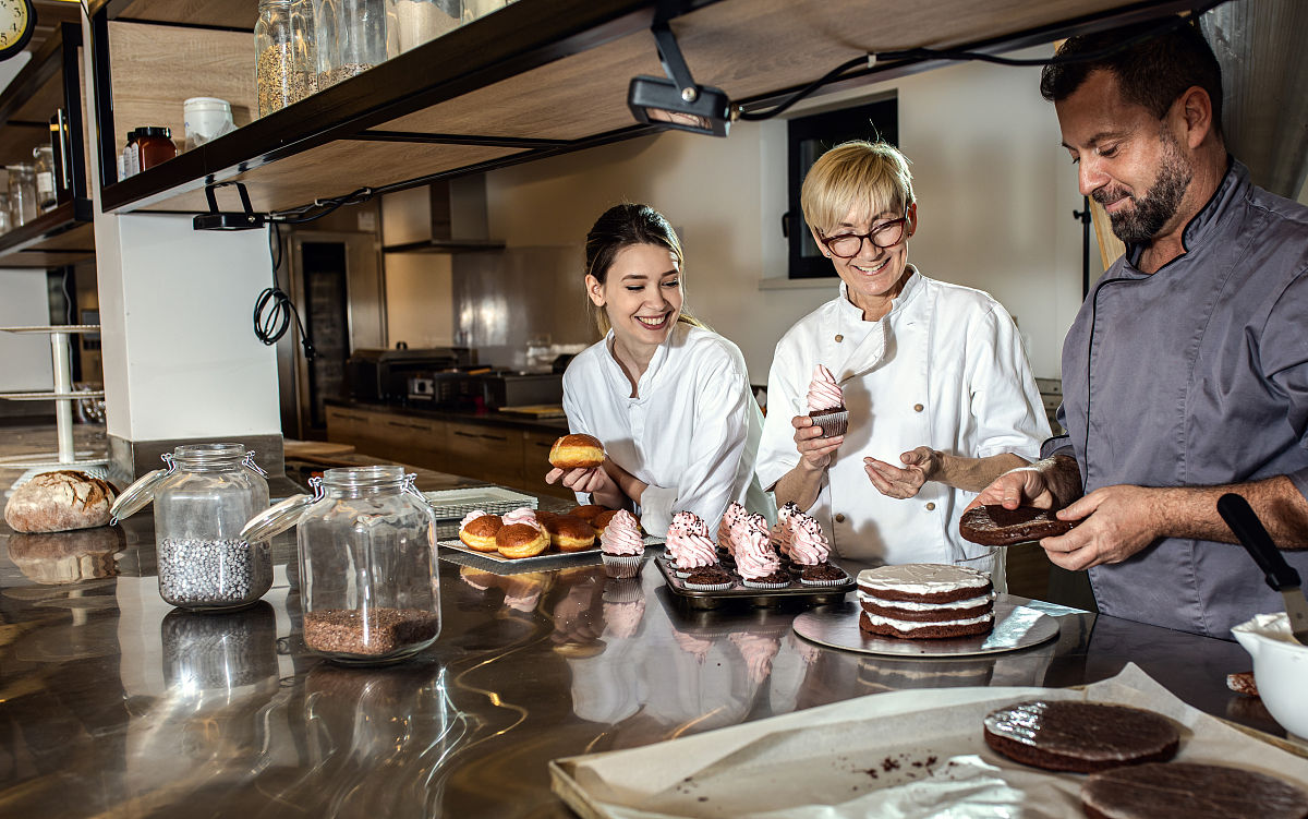 Can you fine tune this sentence - I started my career in the restaurant technology industry helping restaurant owners to unlock potential and success through Uber Eats strategic partnerships