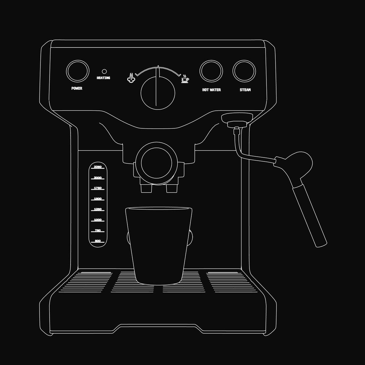 18g粉萃取30g还是60g