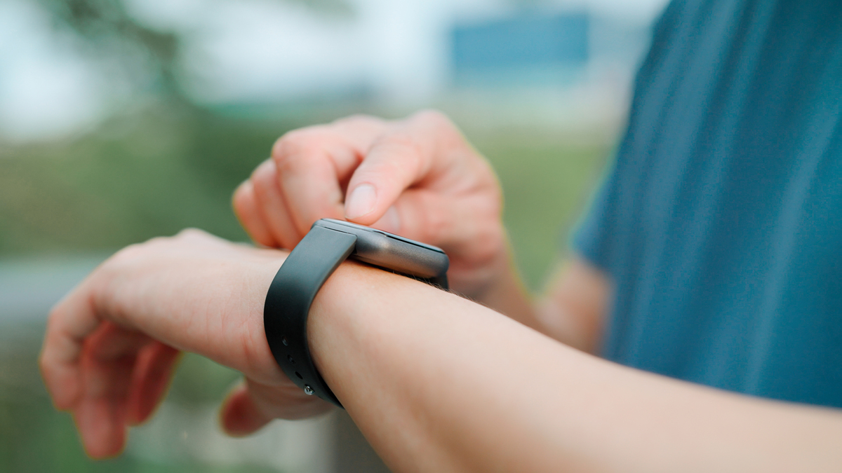 智能手环的研究背景与意义