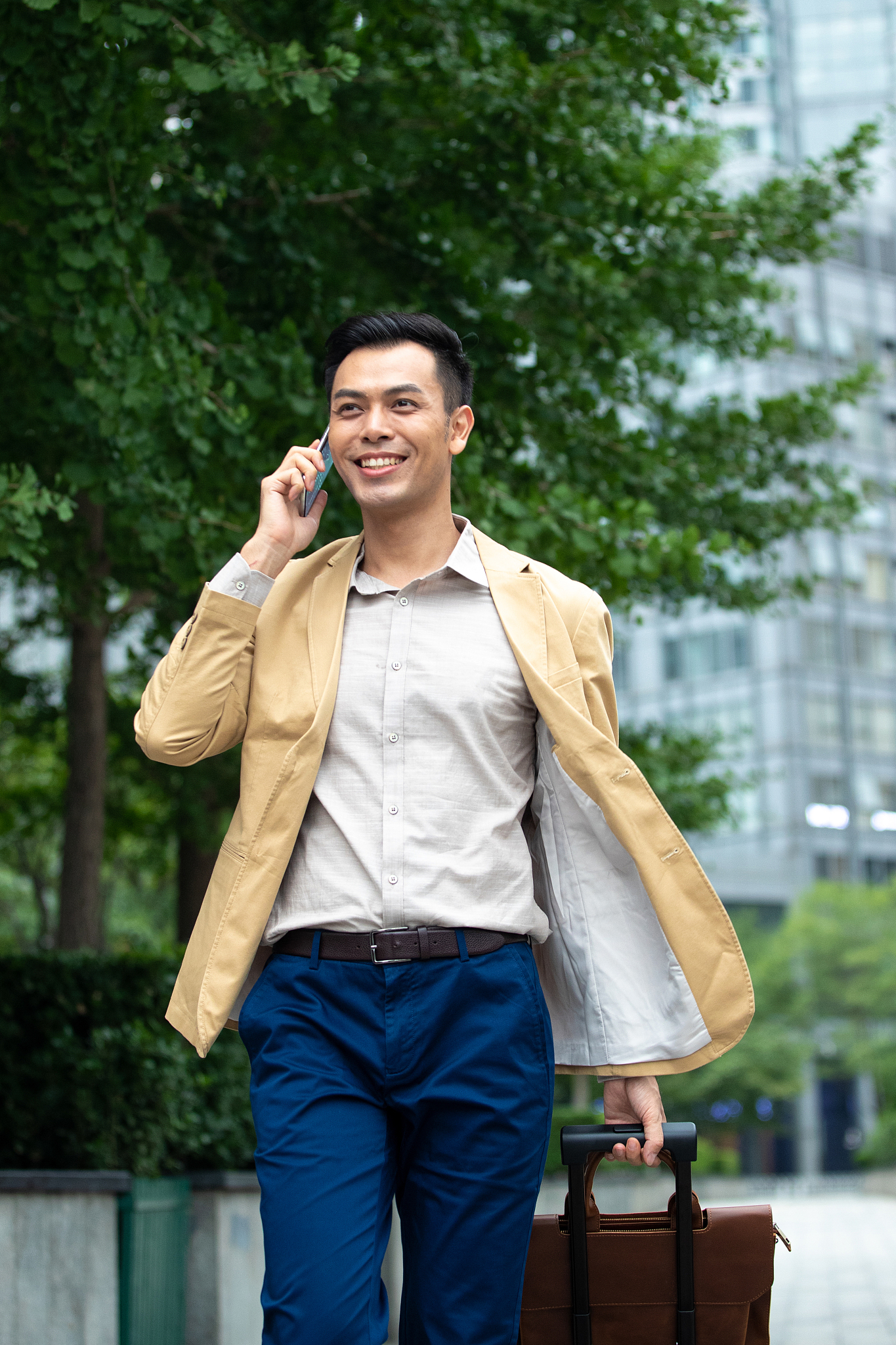 50岁的中年男人身材和体型应该是怎么样的