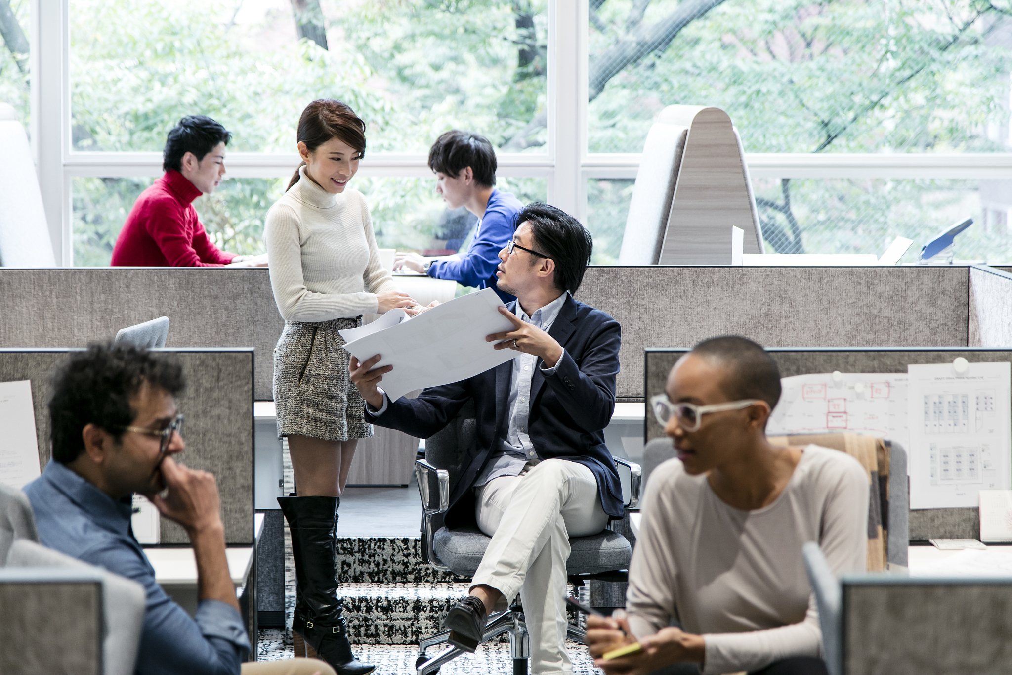 日本就业市场解析：竞争激烈，名企求职攻略