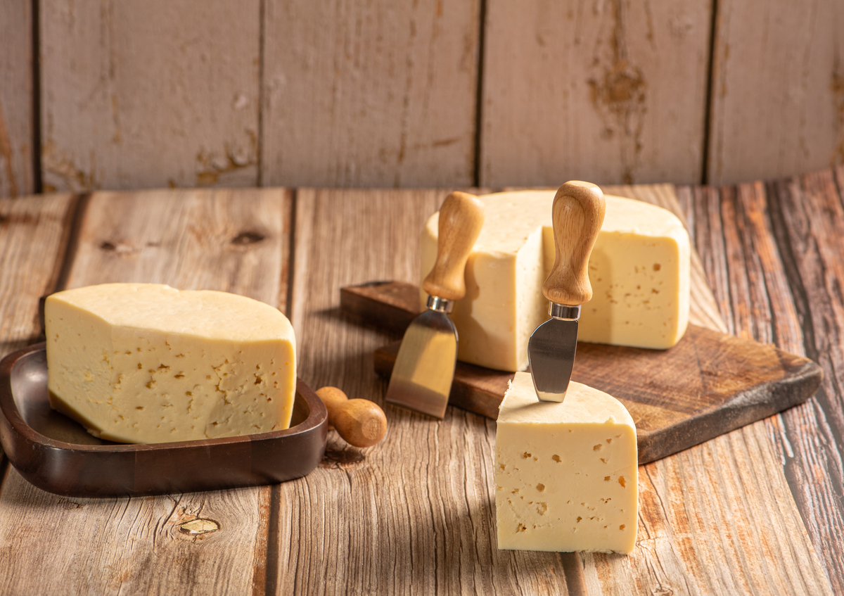 Delicious Sourdough Rye Sandwich with Sheep Milk Cheese & Blood Orange for Weekend Brunch