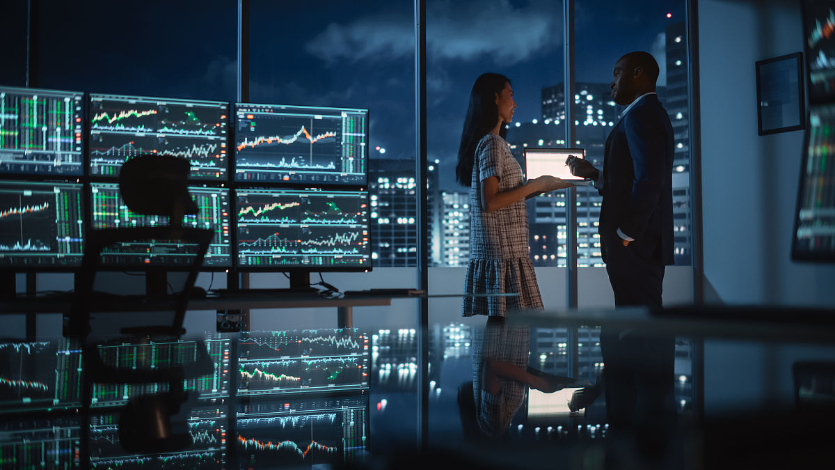 参加金融证券模拟比赛心得体会