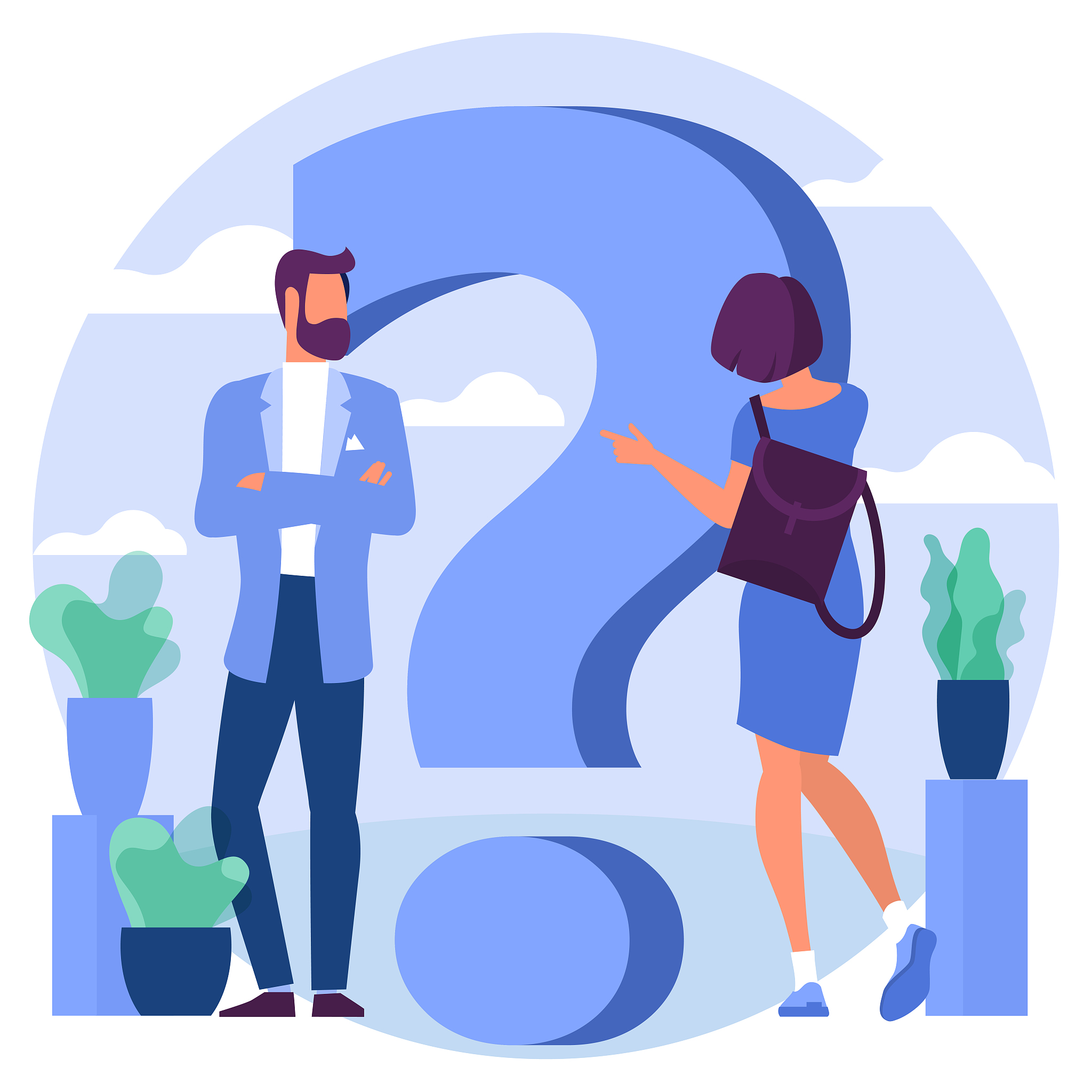 心理敏感怕吵架？提前打预防针，轻松应对冲突