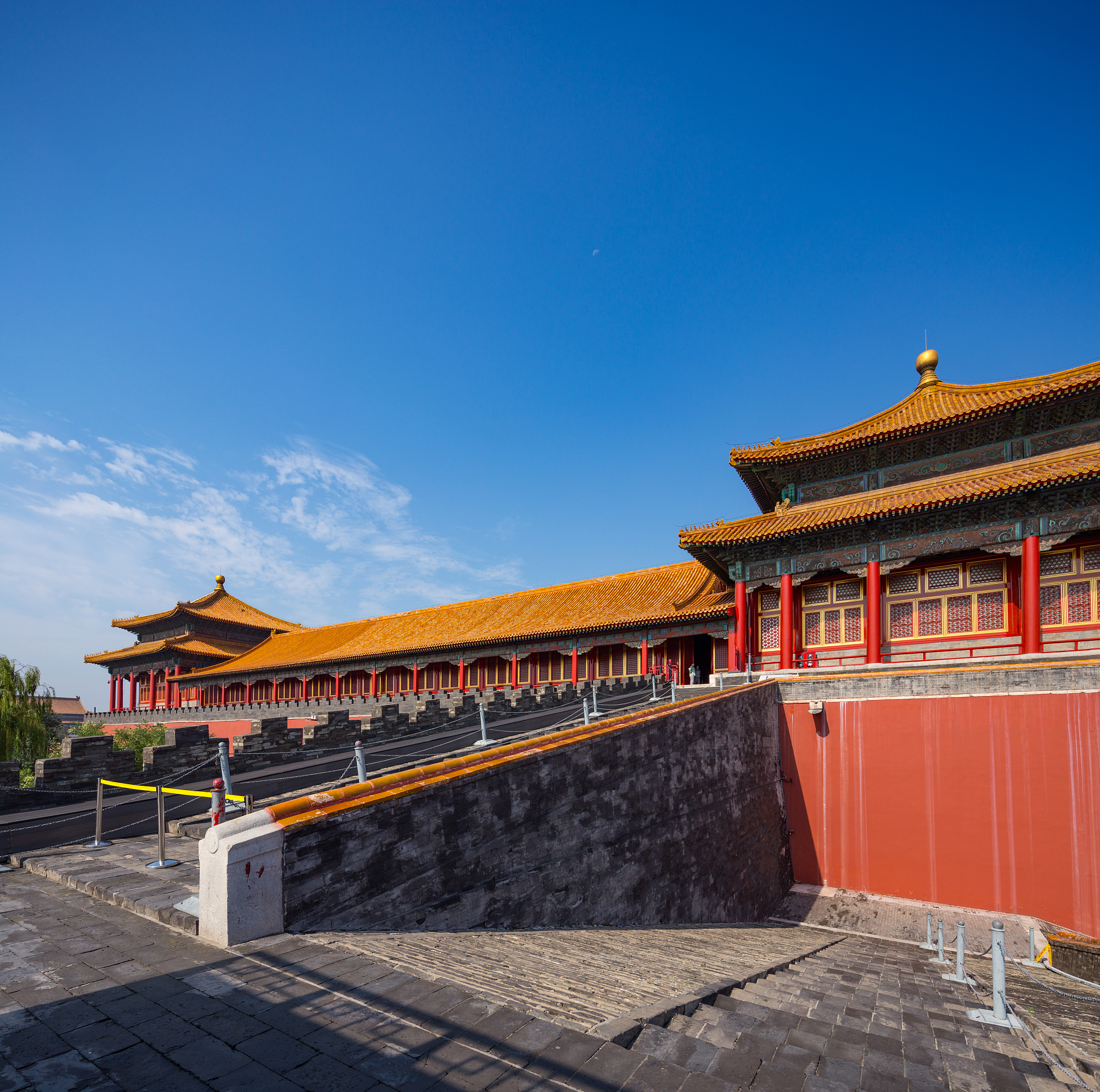 Top 3 Beijing Landmarks: Great Wall, Forbidden City, Summer Palace