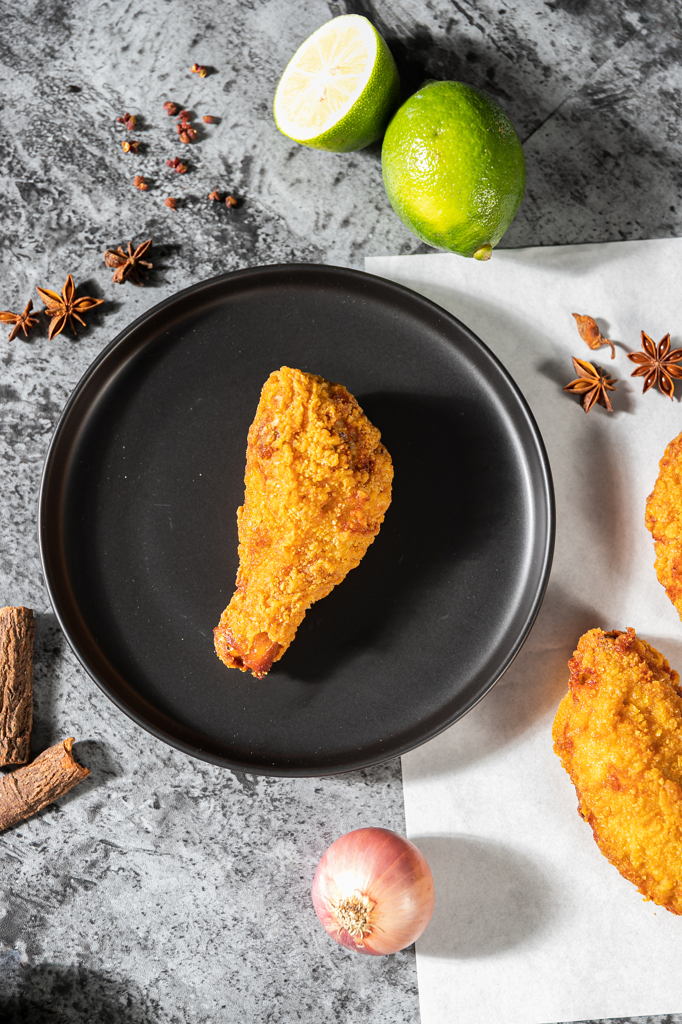 鸡块用空气炸锅要多久，