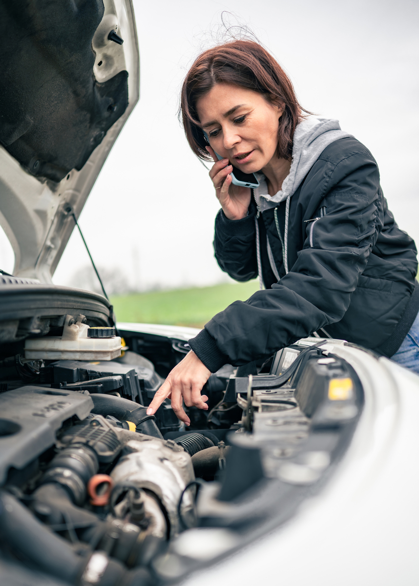 女性学汽修，就业优势显著！