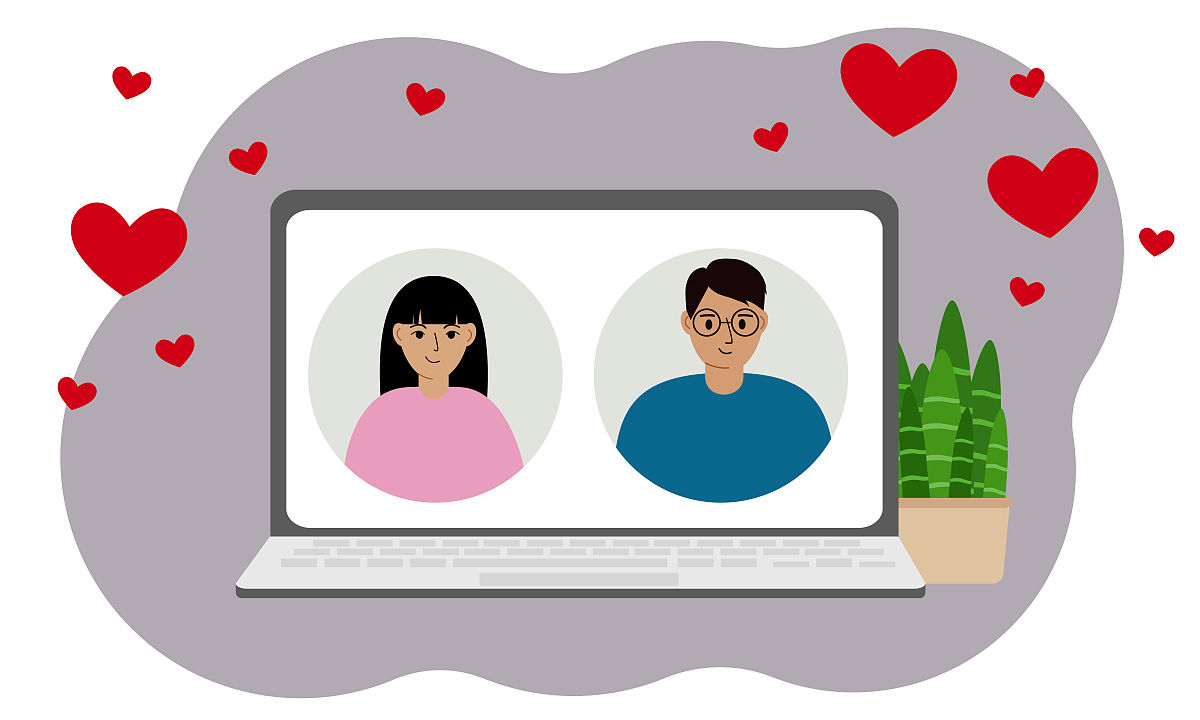 异地恋交流少？试试这些方法增进感情！