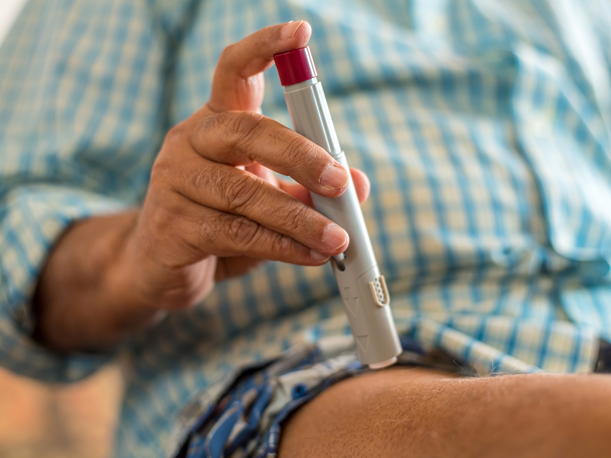 电子注射笔结构原理详解 - 工作机制与主要组成部分