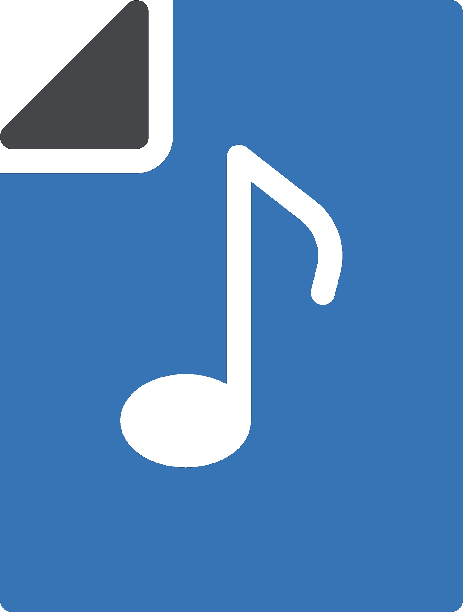music file