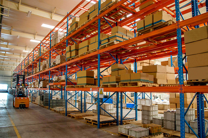 传统库房改造现代化：提升效率、安全和灵活性