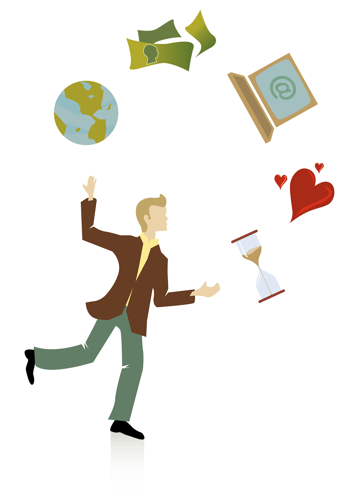 执念：人生的负担还是动力？