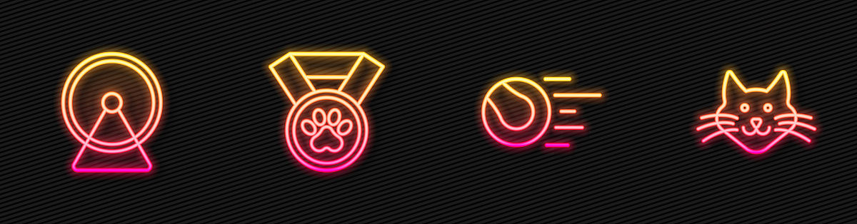 宠物思维导图：类型、好处、需求、训练和关系