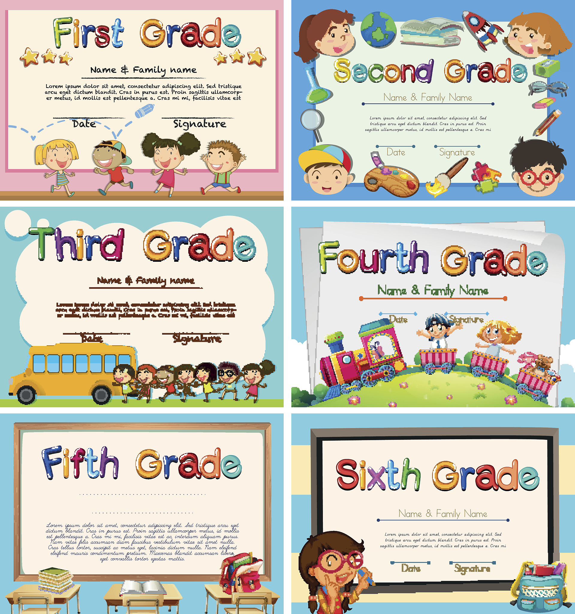 幼儿园开学祝福语：祝小朋友快乐学习、健康成长