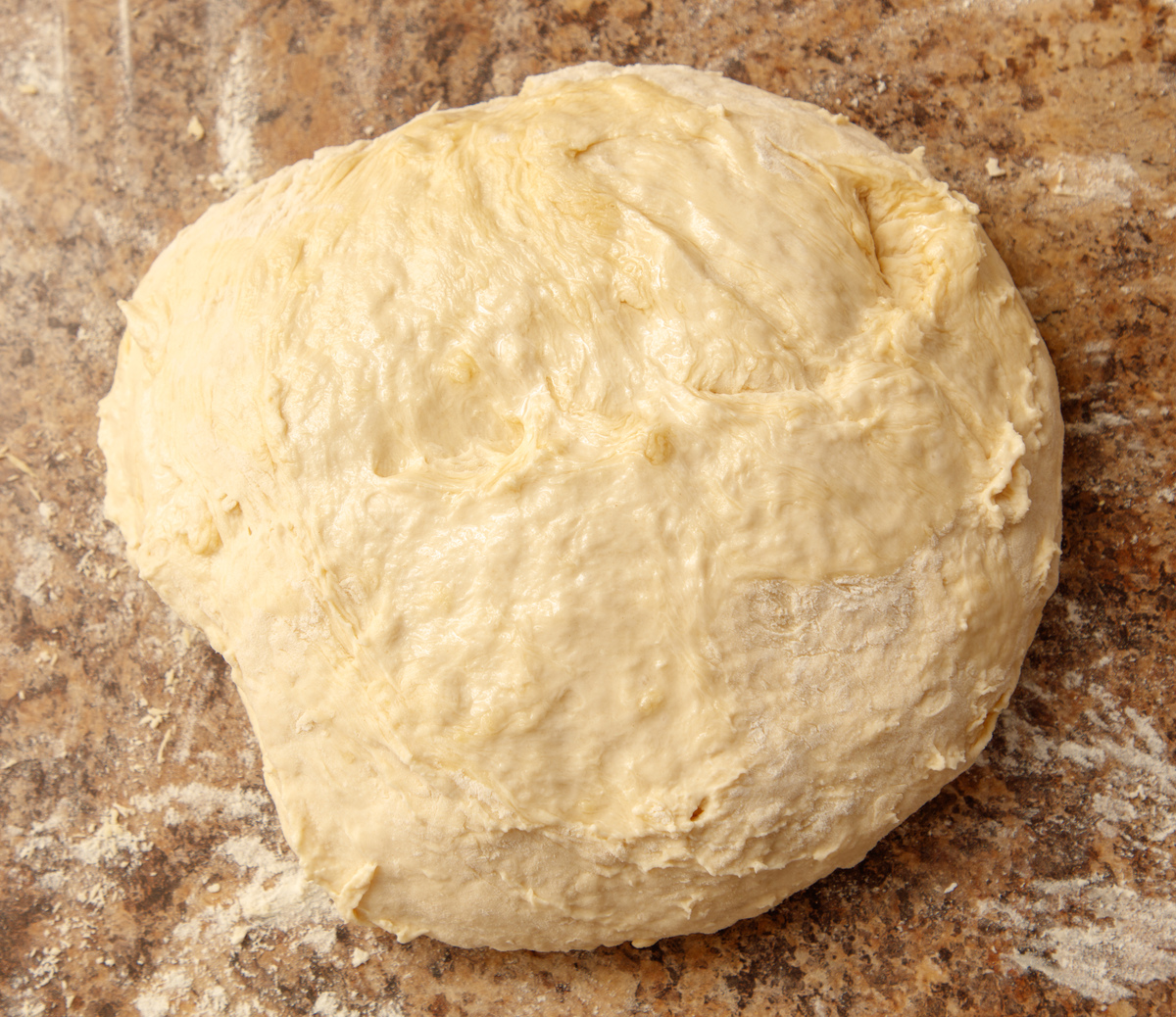 和面发面：酵母粉、猪油的正确顺序