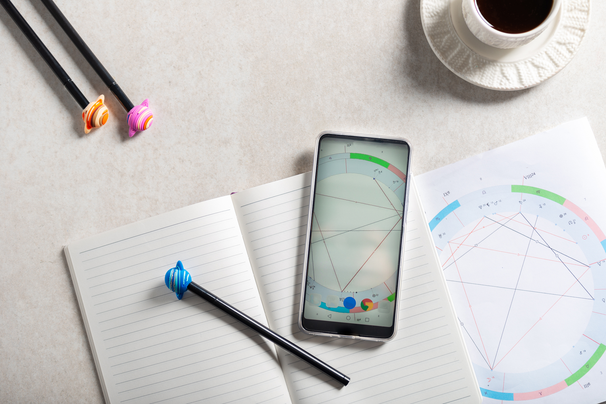 星座掌握，人际关系处理技巧：与12星座相处之道