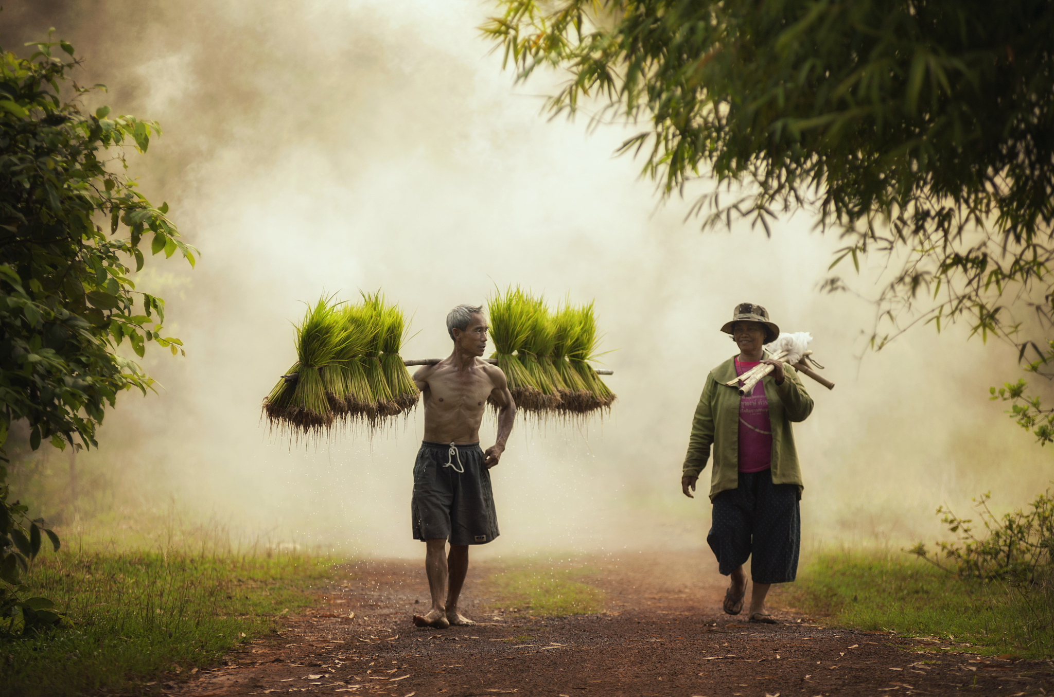 farmer