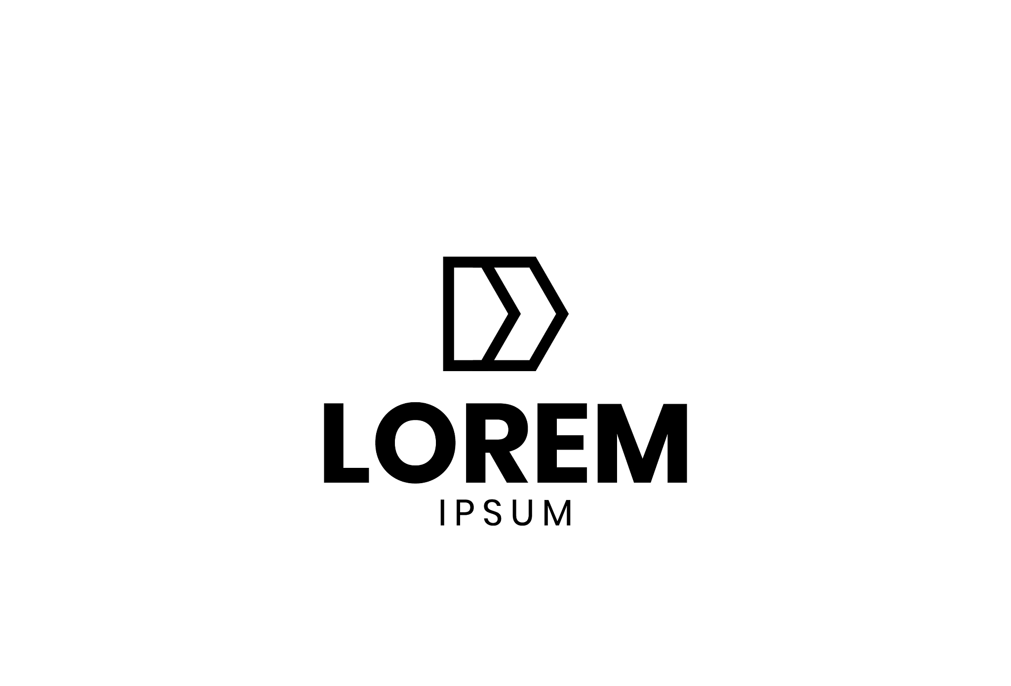 logo sign