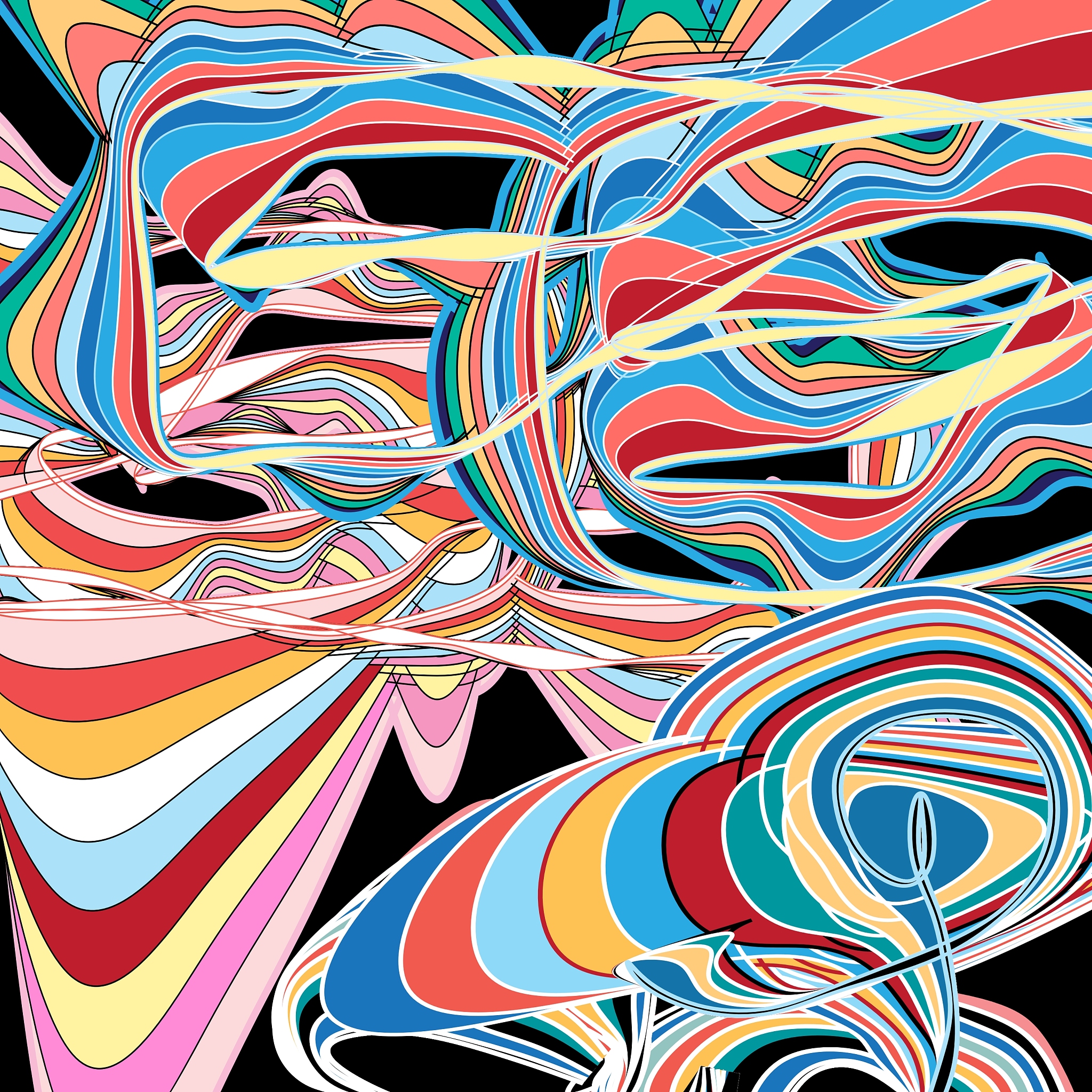 设计与创意的舞台：用灵感绘出奇迹