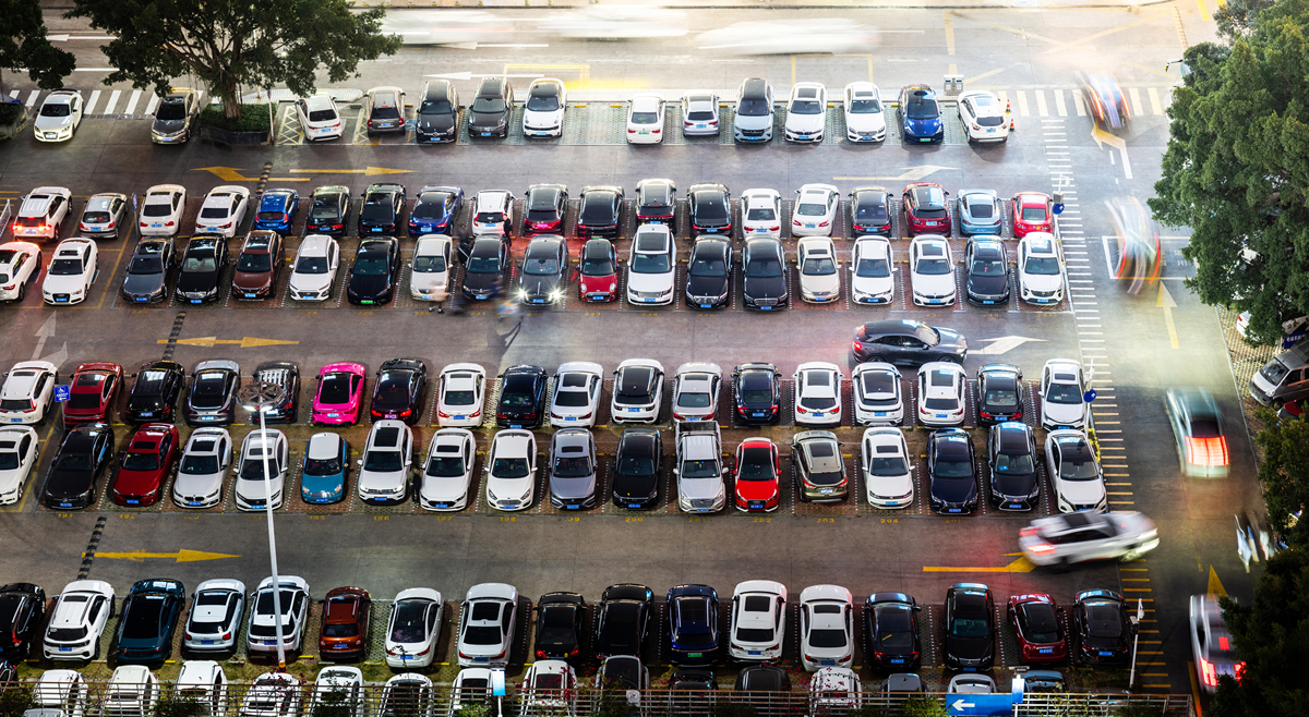 编一个故事说说什么原因让你下定决心买车？