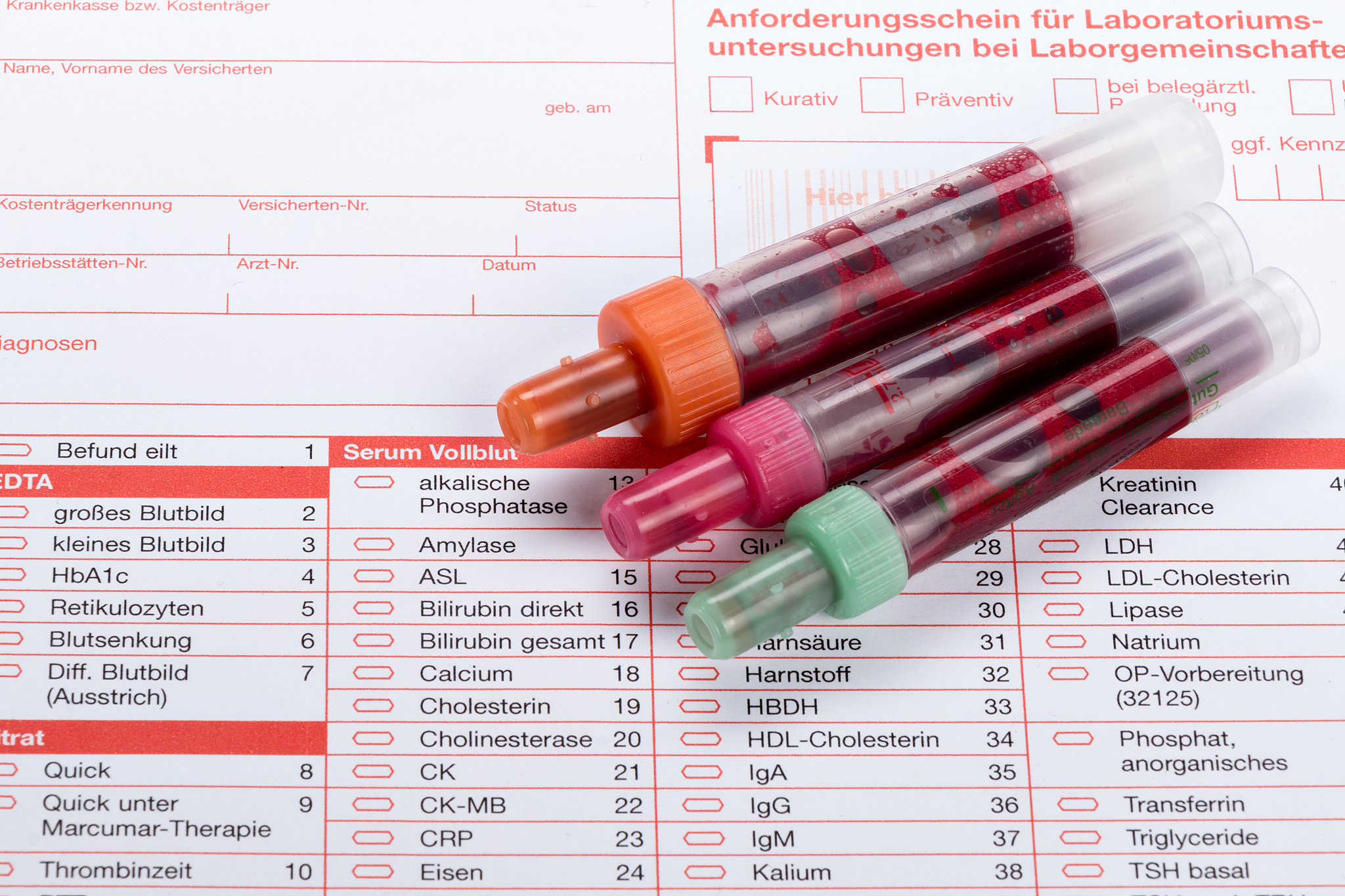 医学检验中血液细胞检验的质量控制影响因素综述