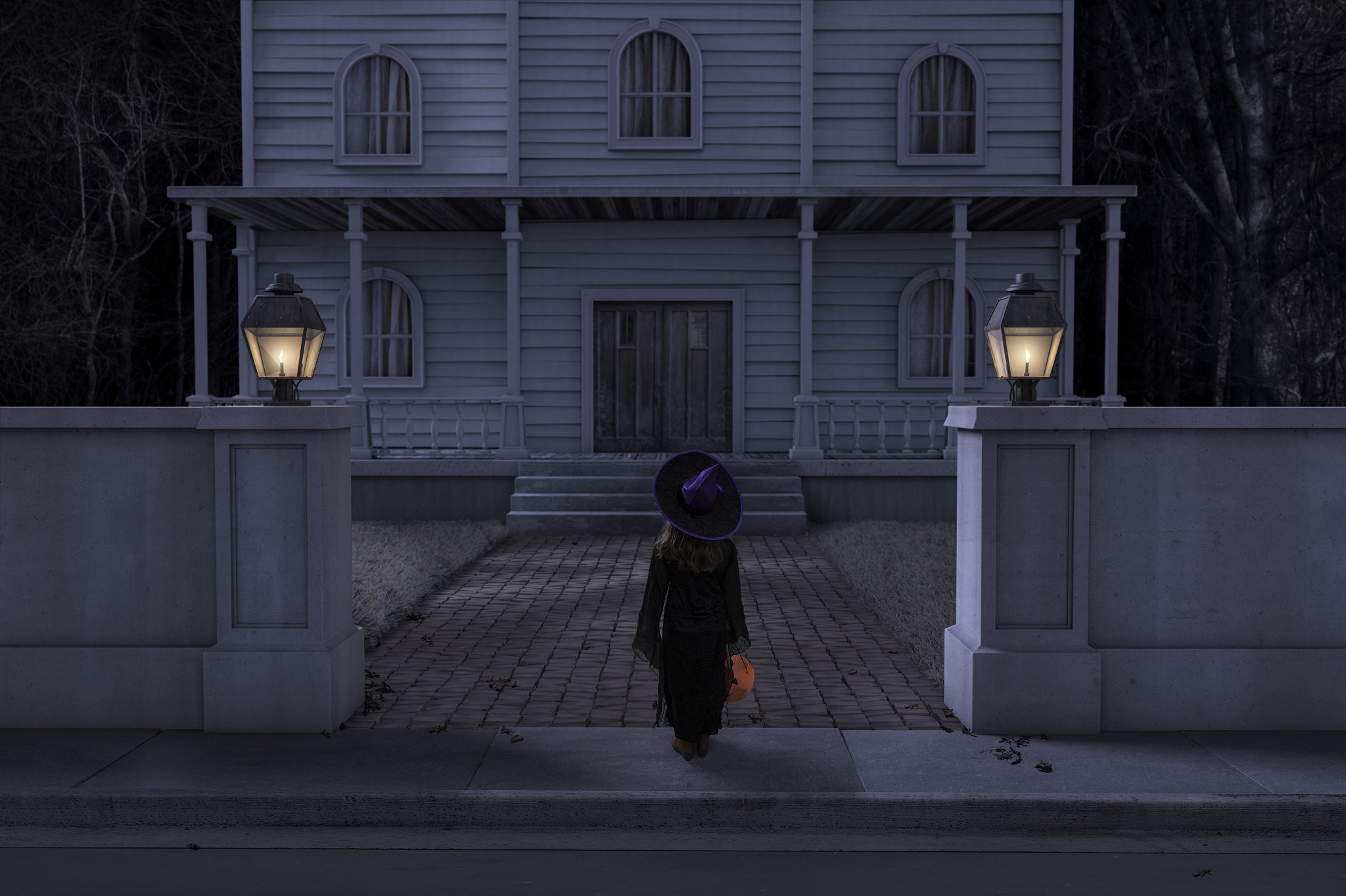 诡屋迷魂手游更新：第二章开启，全新恐怖元素来袭！