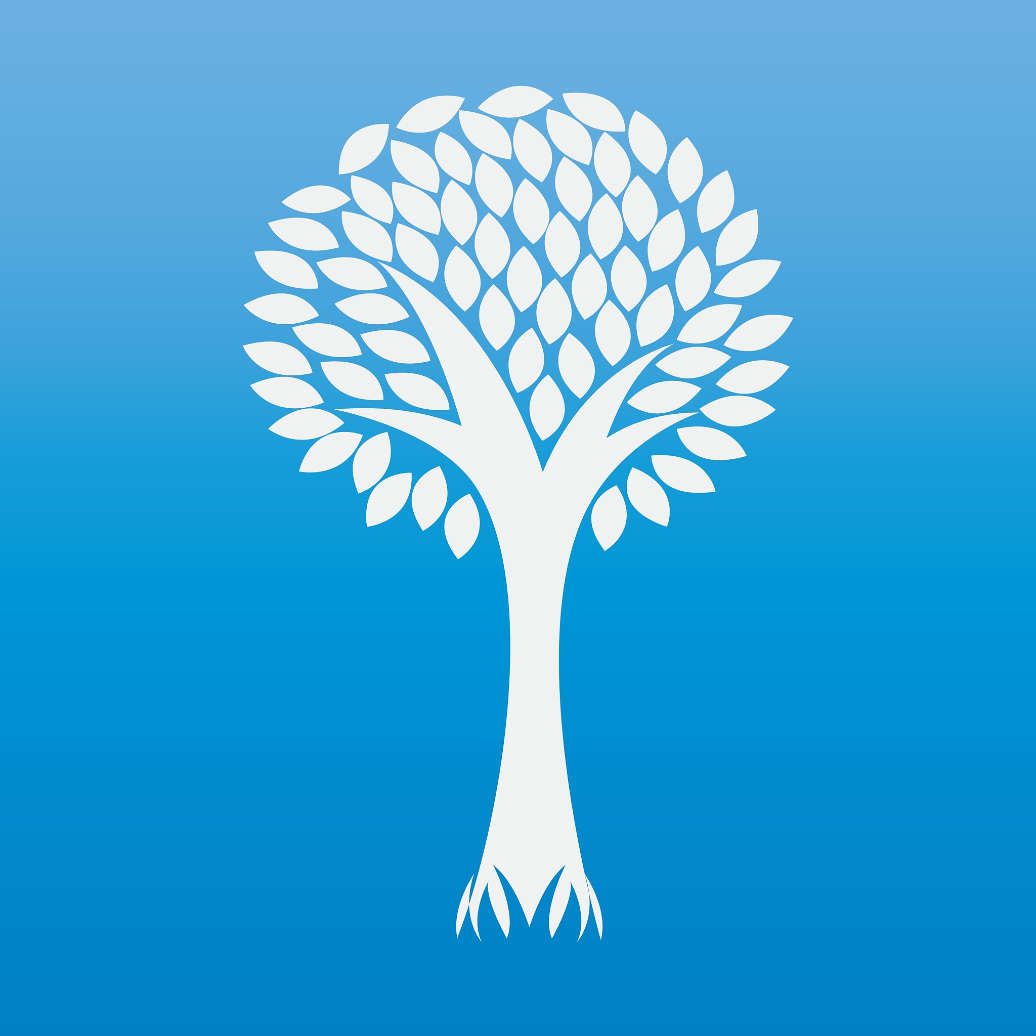 tree icon design