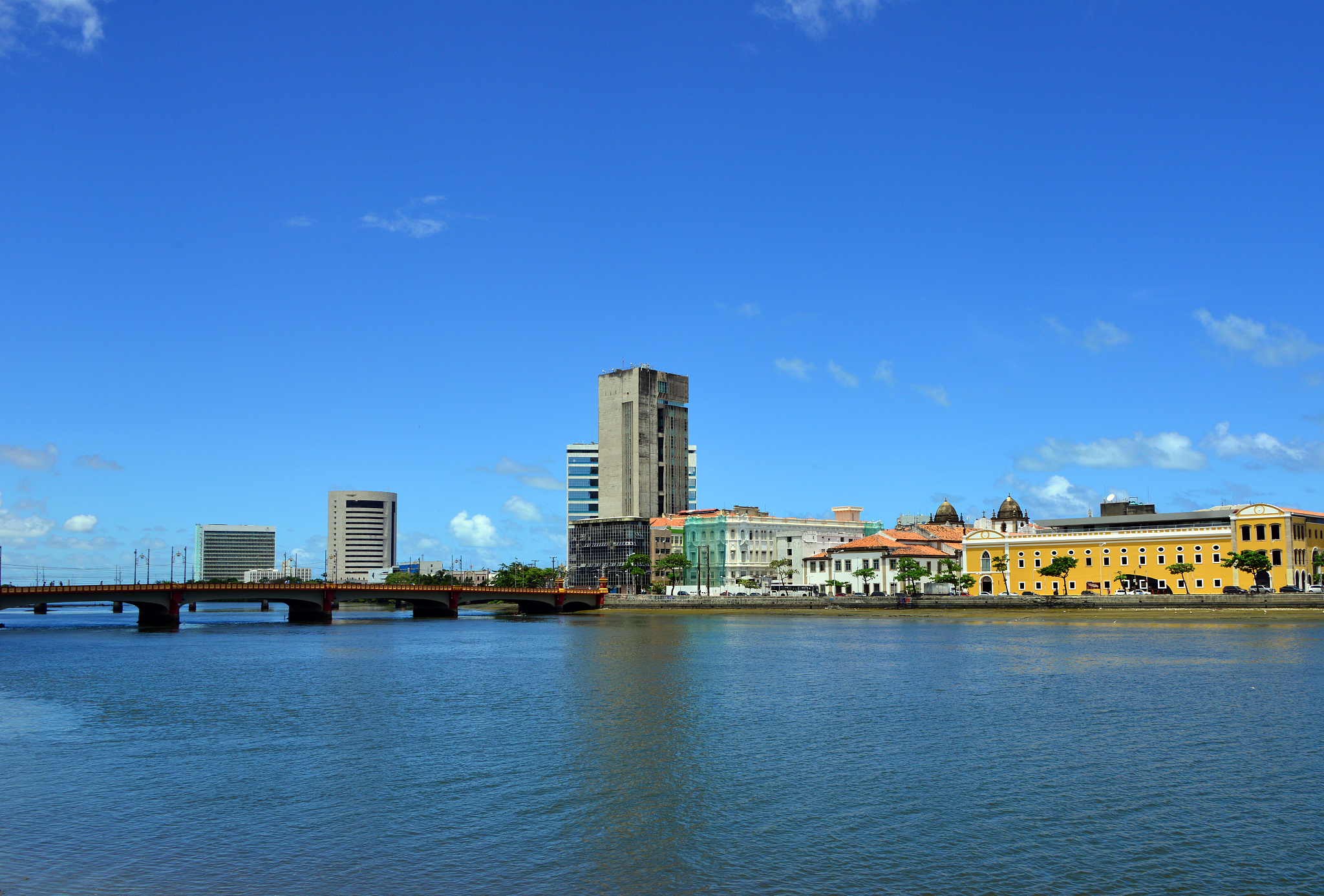 bairro do recife, pernambuco, brazil