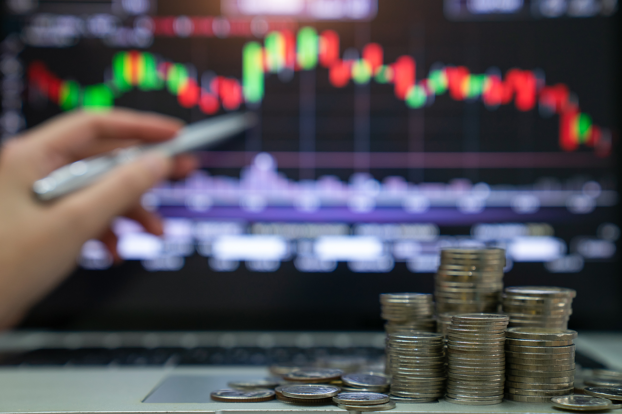 stock market law