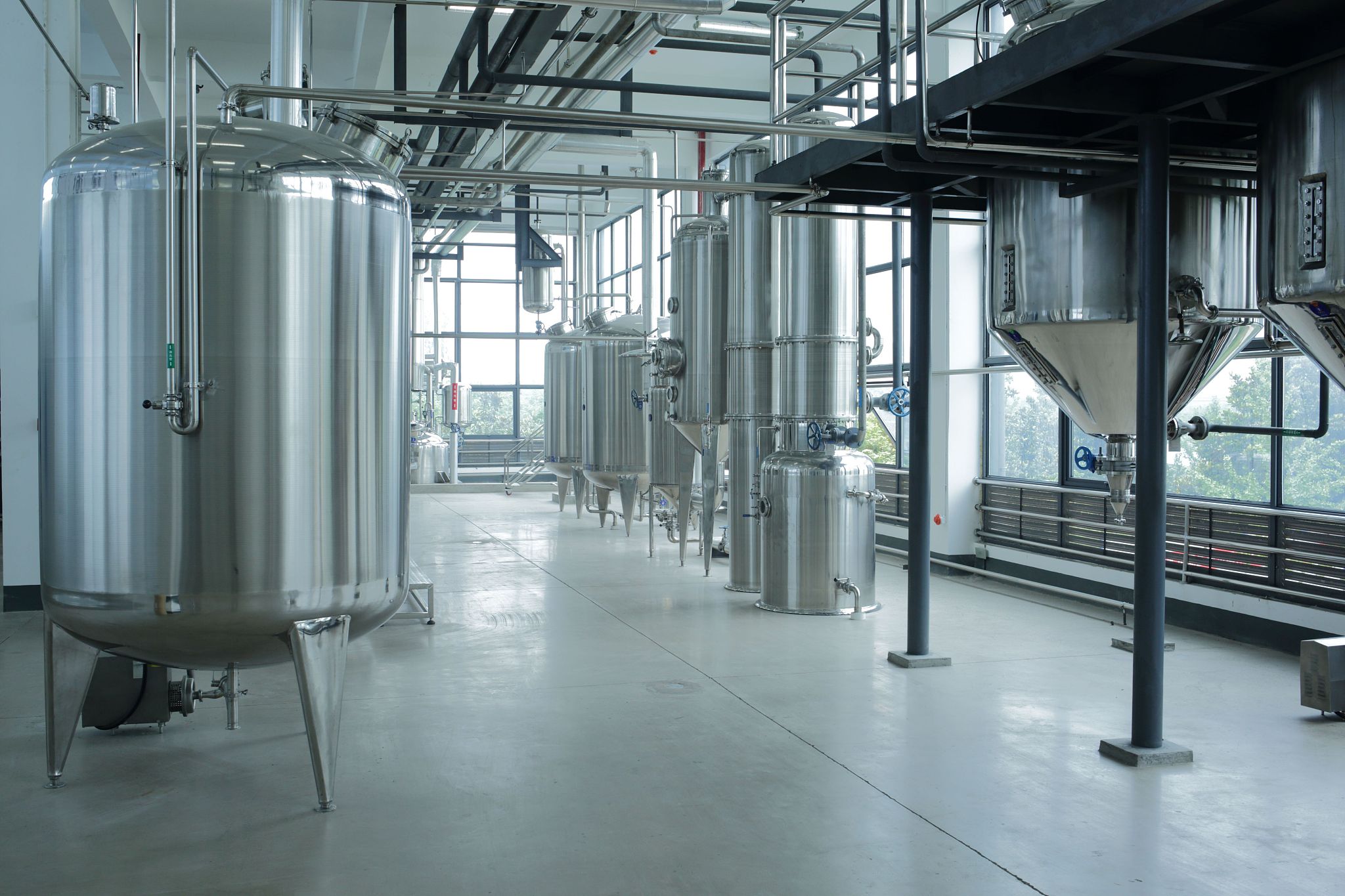 年产1000吨红枣浓缩果汁工厂设计大纲