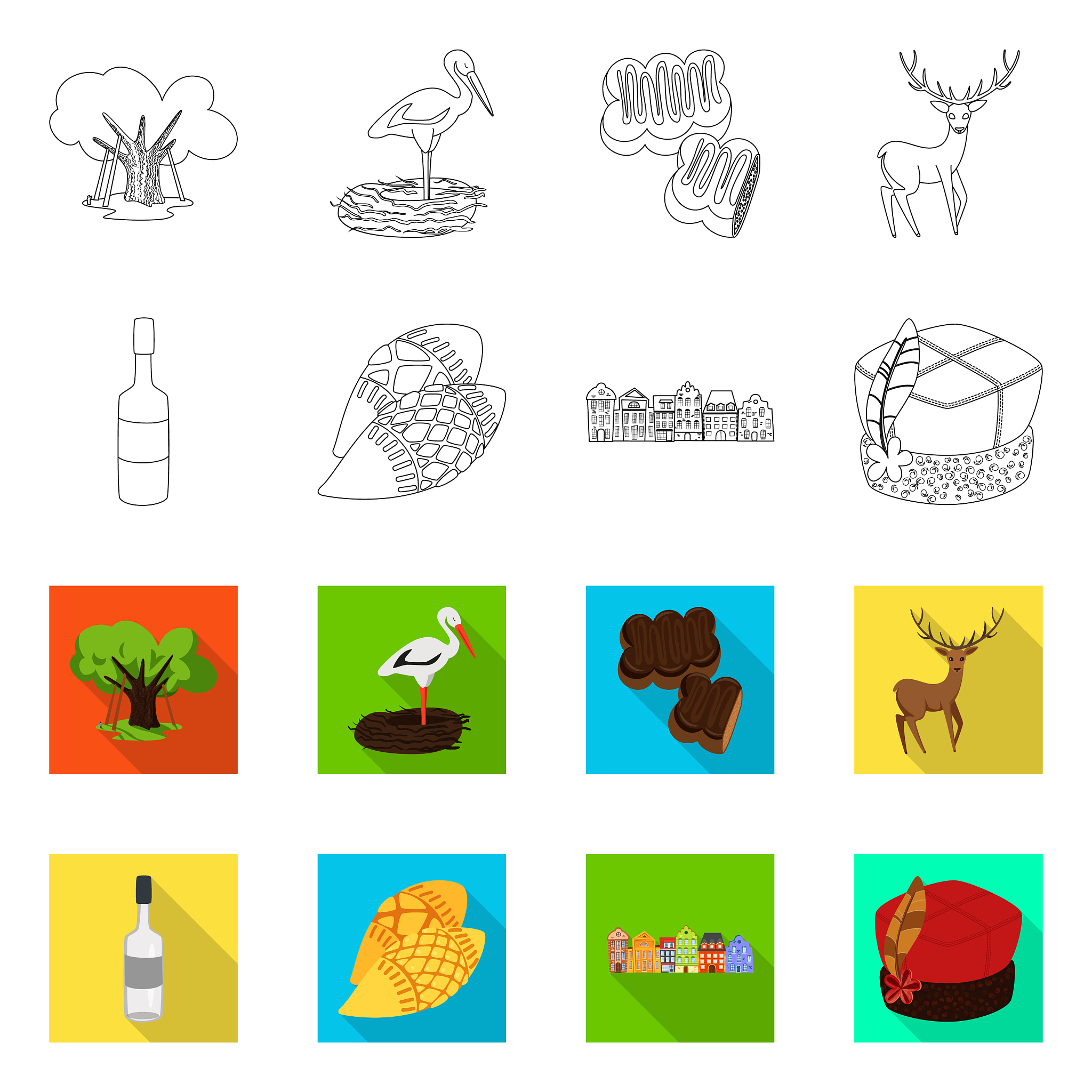 设计 的近义词：10个类别，涵盖不同语境