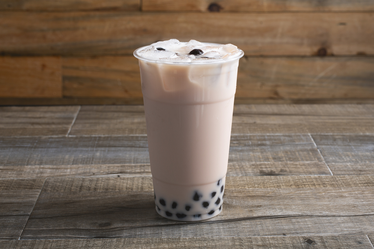 请一个女生喝什么奶茶好