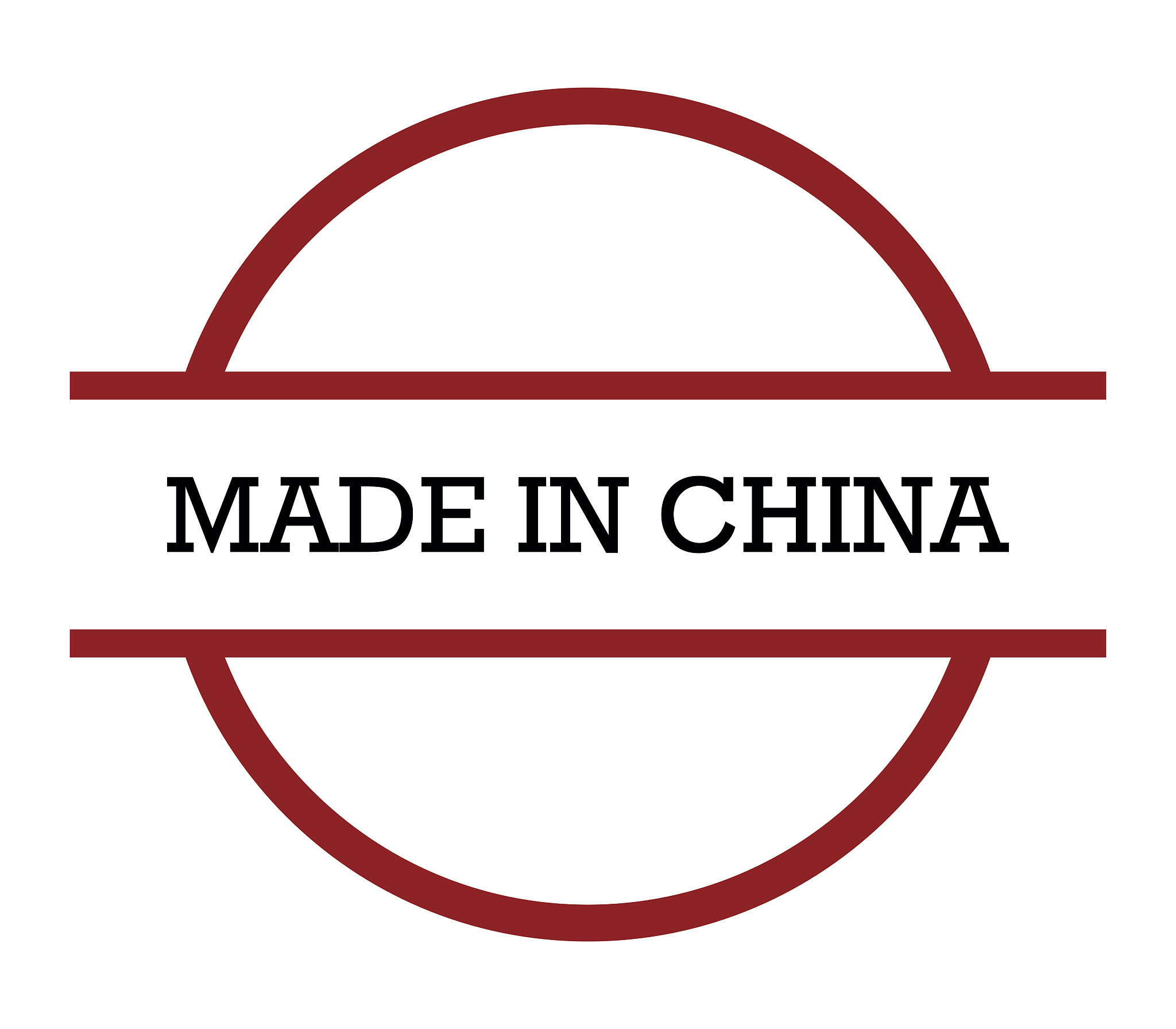 icon made in china